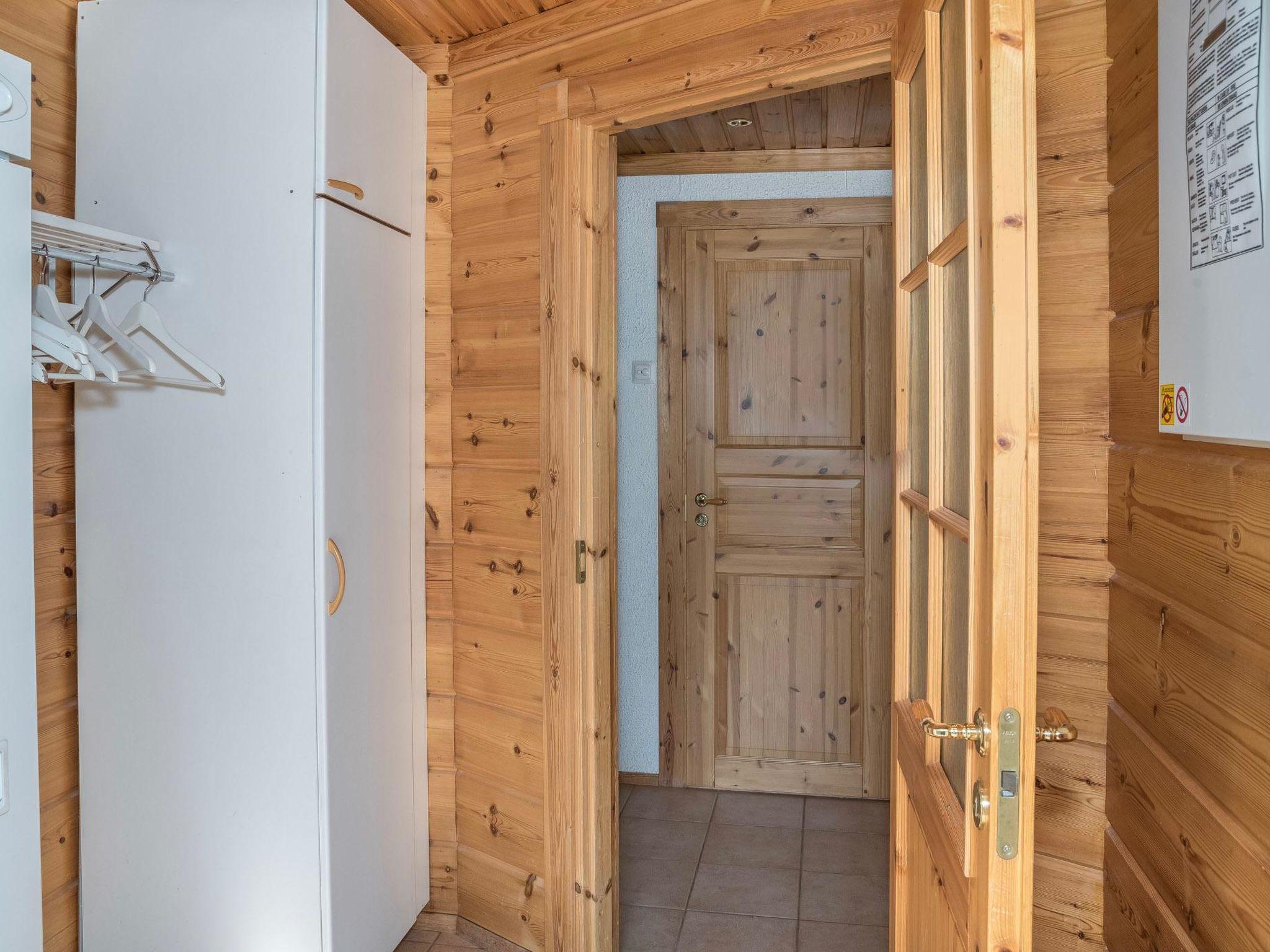 Foto 5 - Casa con 2 camere da letto a Kolari con sauna e vista sulle montagne