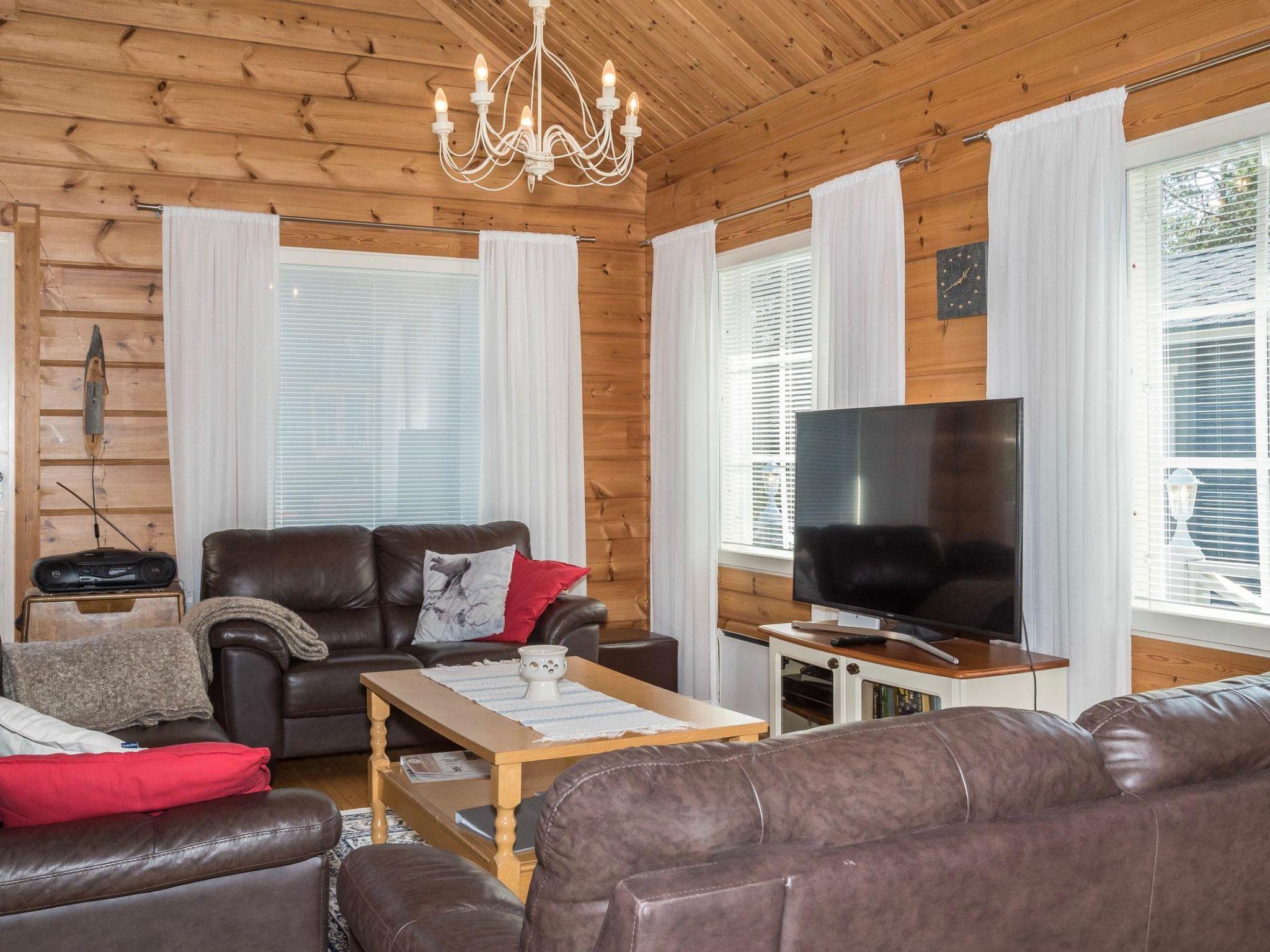 Photo 7 - 2 bedroom House in Kolari with sauna and mountain view