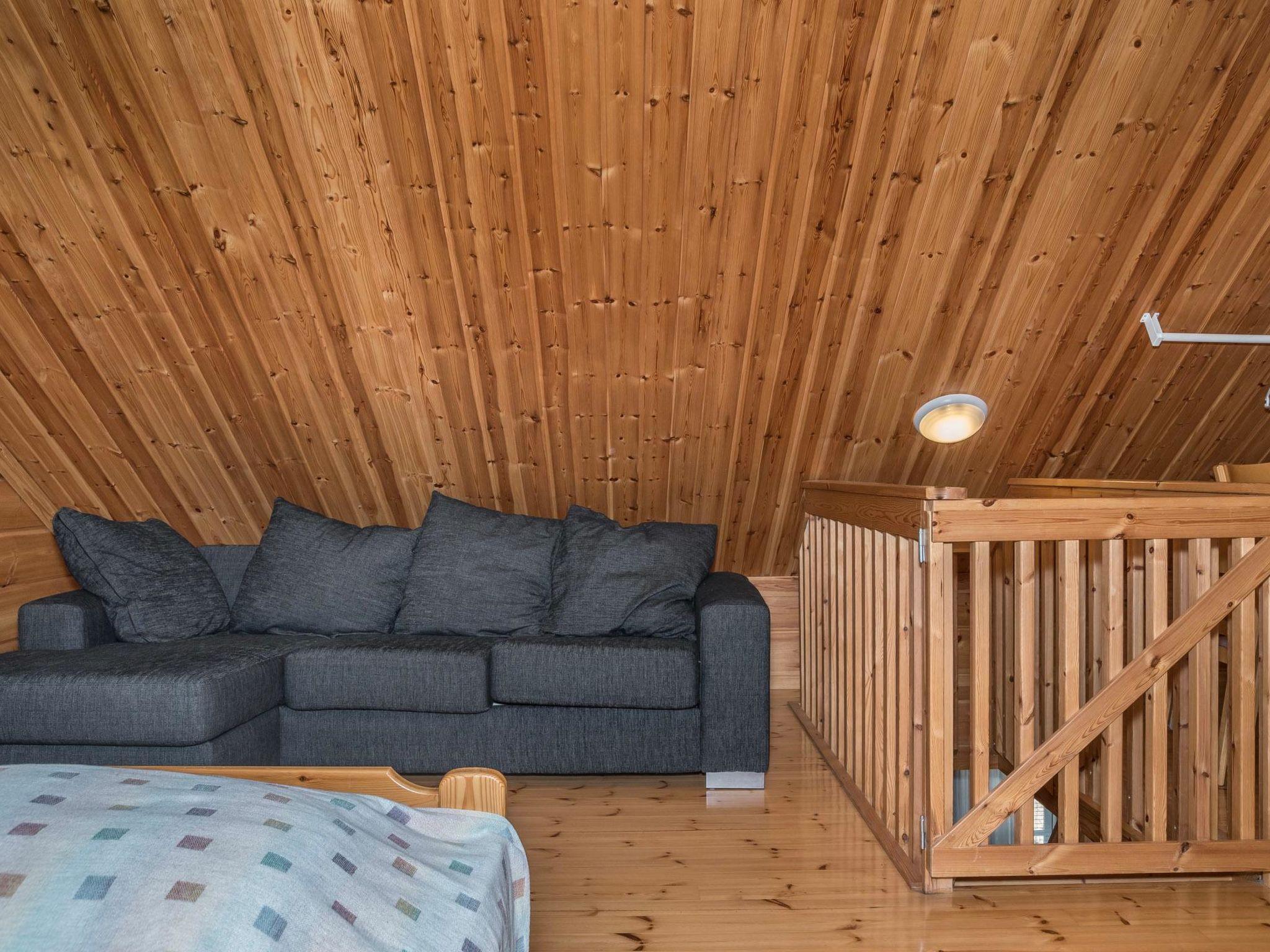 Photo 21 - Maison de 2 chambres à Kolari avec sauna et vues sur la montagne