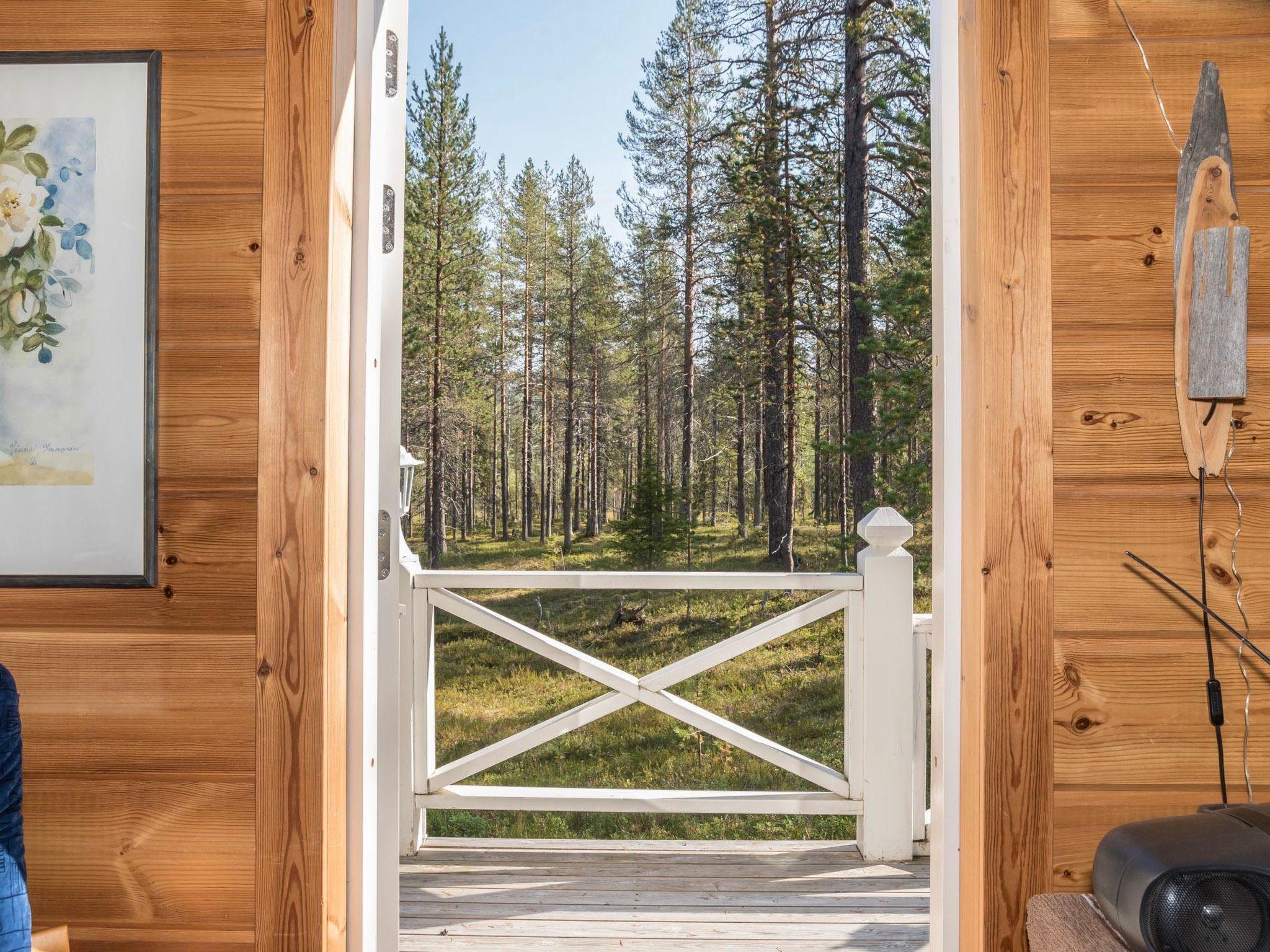 Foto 32 - Casa de 2 quartos em Kolari com sauna e vista para a montanha