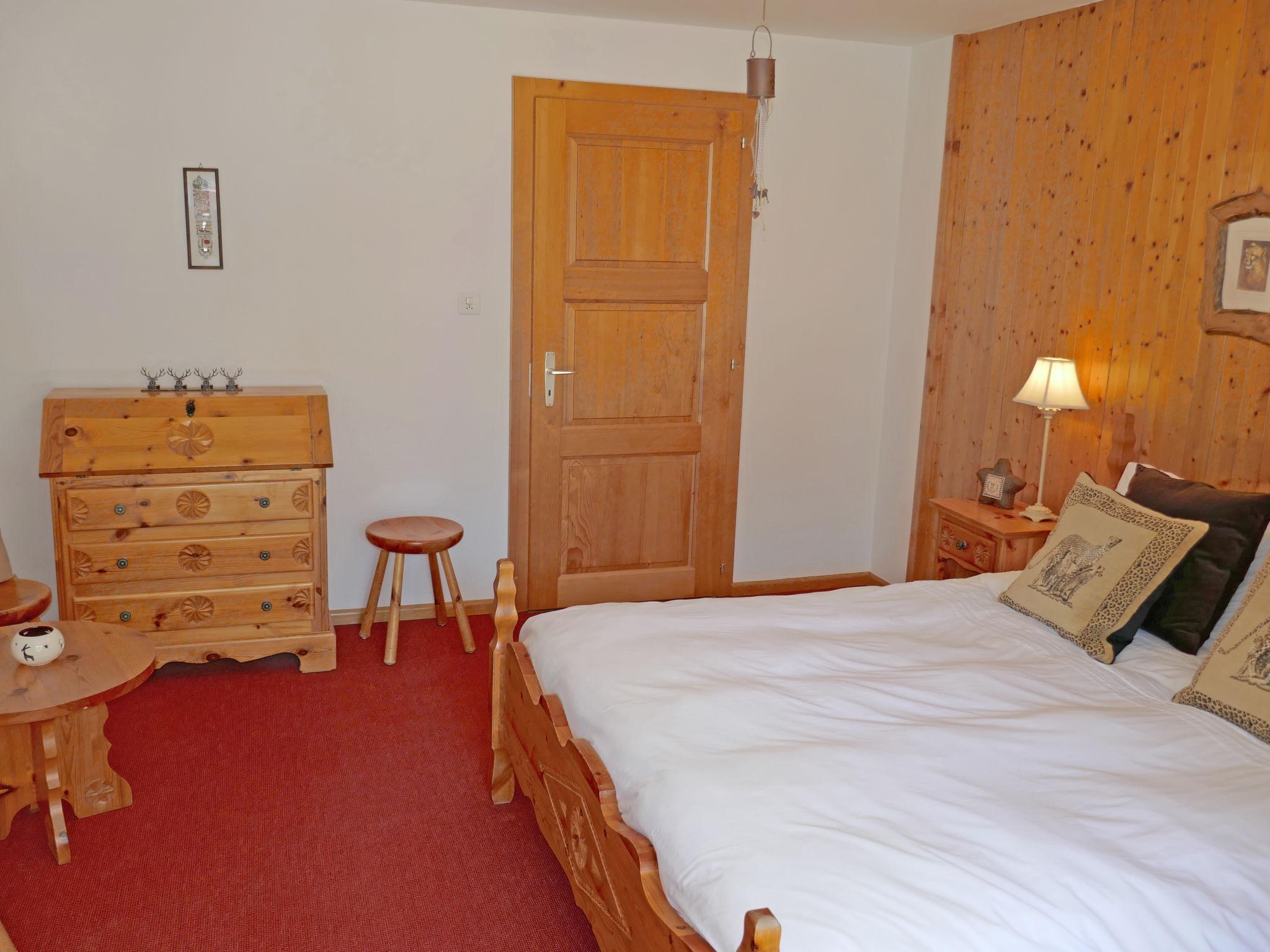 Foto 12 - Appartamento con 2 camere da letto a Nendaz con piscina e vista sulle montagne
