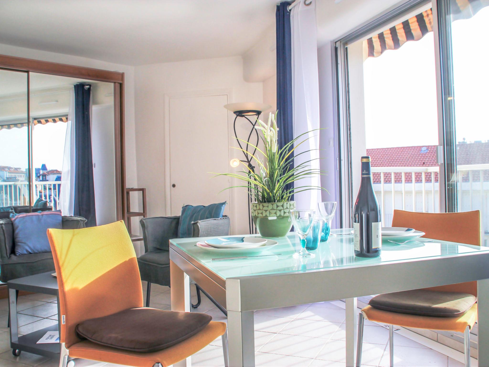 Foto 10 - Apartamento em Biarritz com vistas do mar