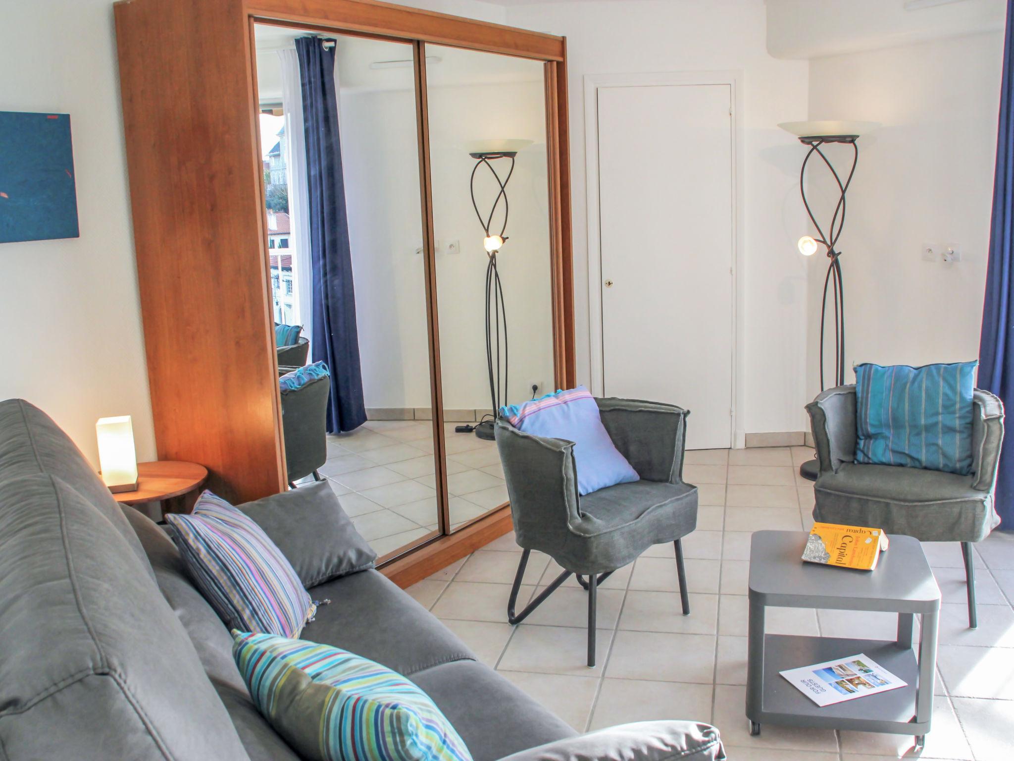 Foto 6 - Apartamento em Biarritz