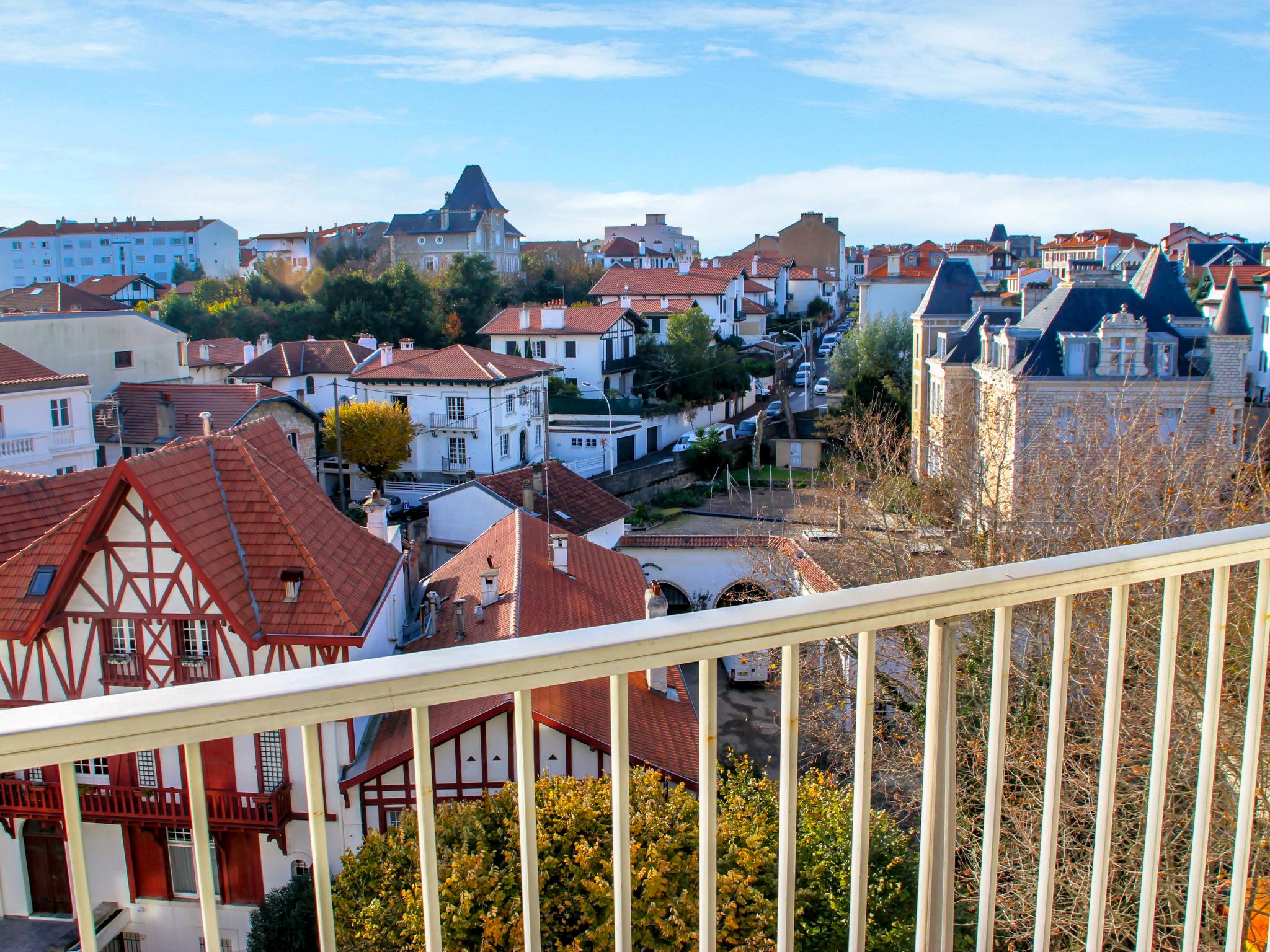 Foto 19 - Apartamento en Biarritz con vistas al mar