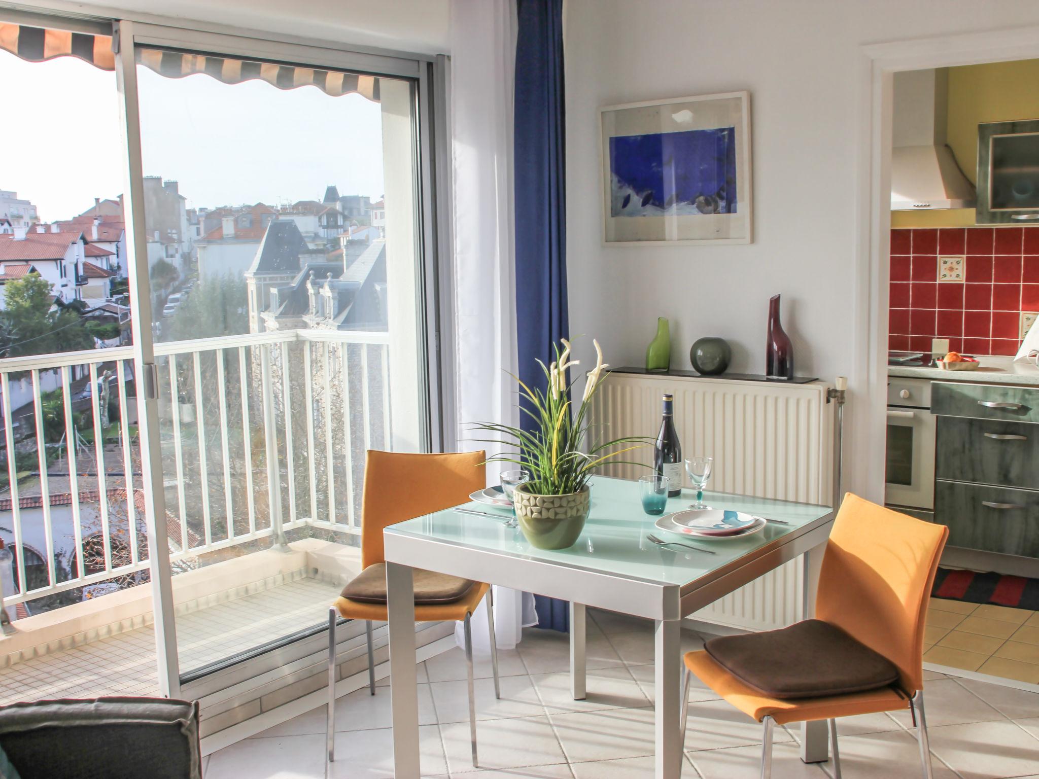 Foto 5 - Apartamento em Biarritz