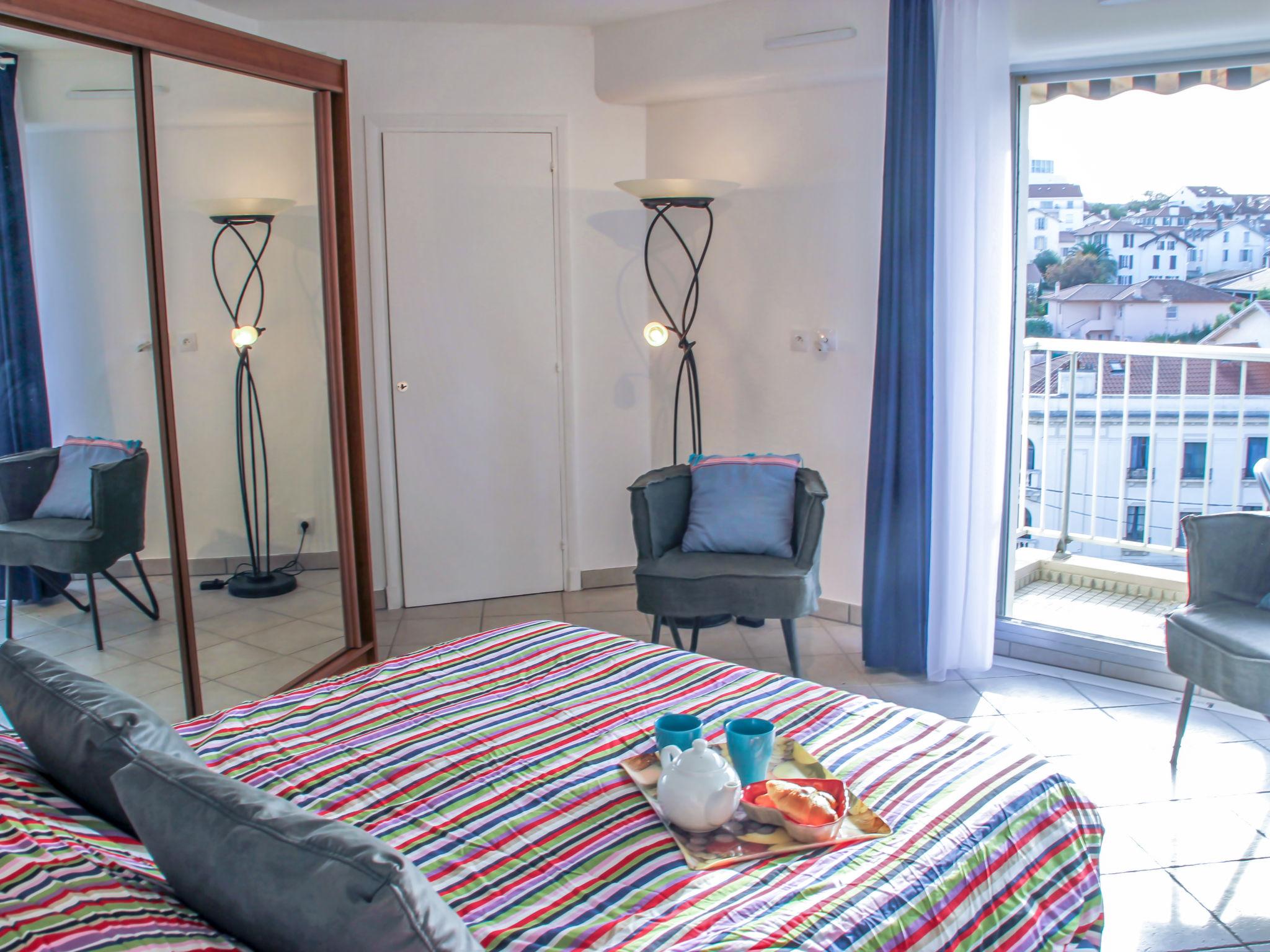 Foto 15 - Apartment in Biarritz mit blick aufs meer