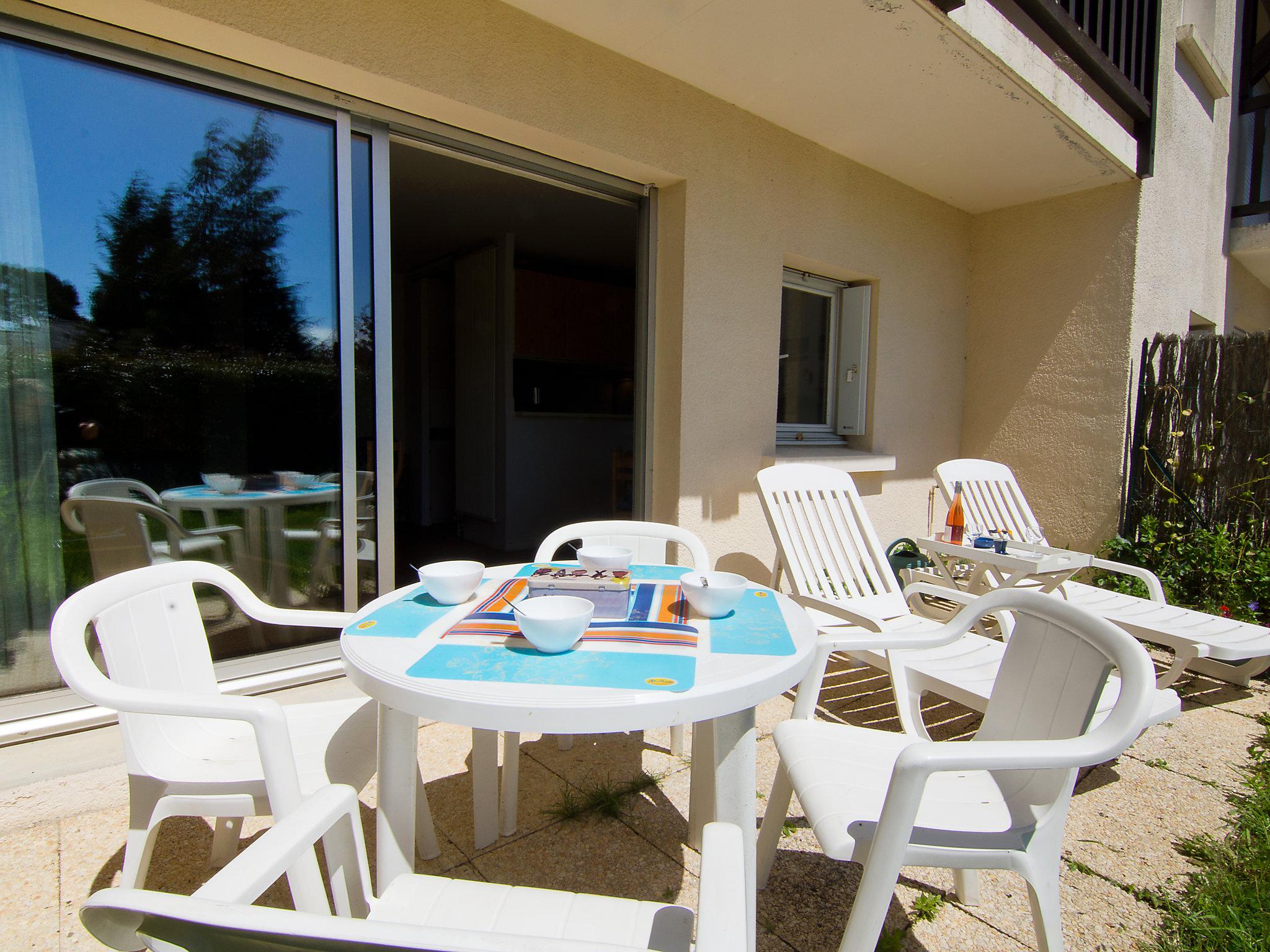 Photo 7 - Appartement de 1 chambre à Carnac avec terrasse et vues à la mer