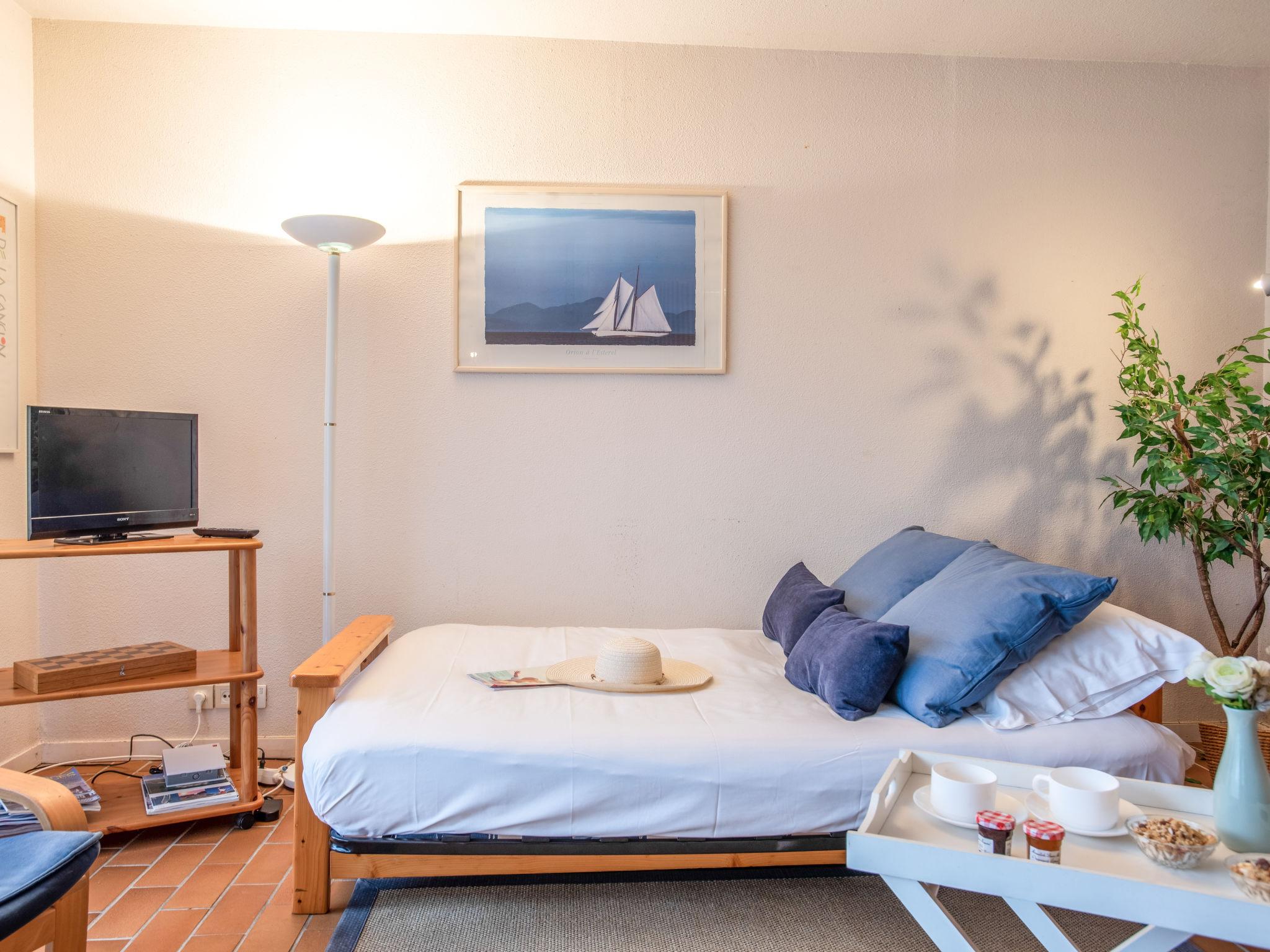 Photo 5 - Appartement de 1 chambre à Carnac avec terrasse et vues à la mer