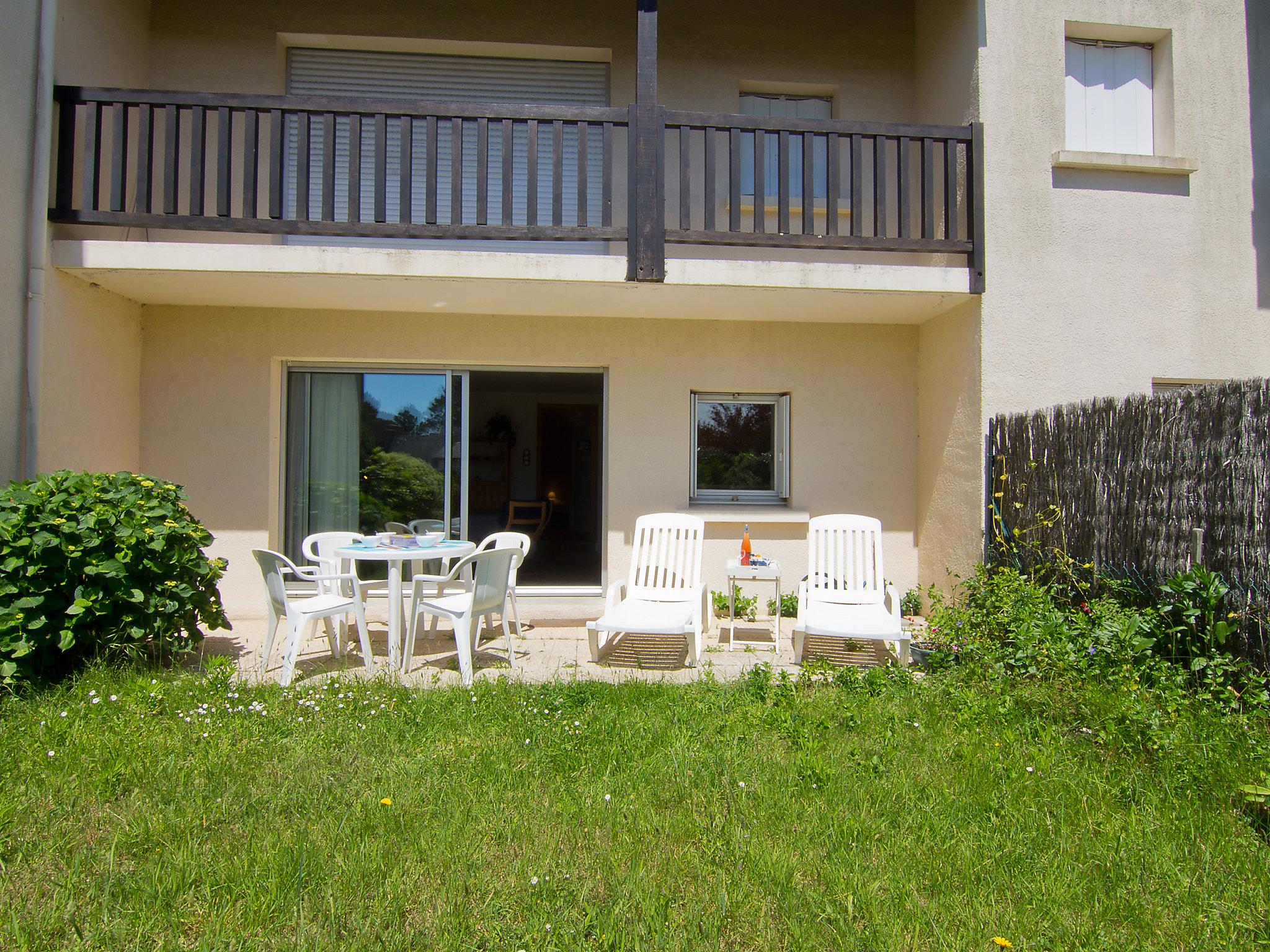 Photo 13 - 1 bedroom Apartment in Carnac with terrace and sea view