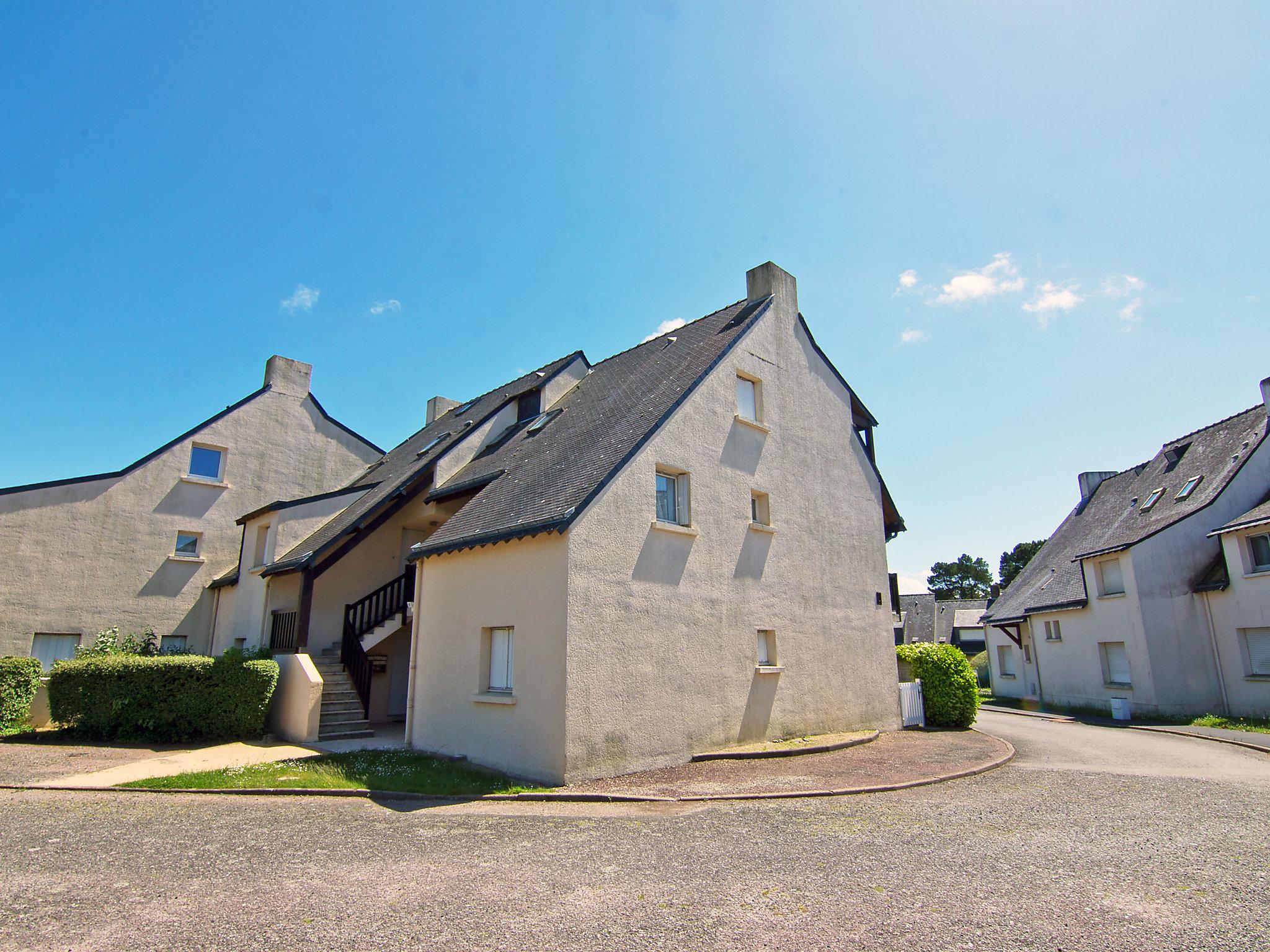 Photo 18 - Appartement de 1 chambre à Carnac avec terrasse