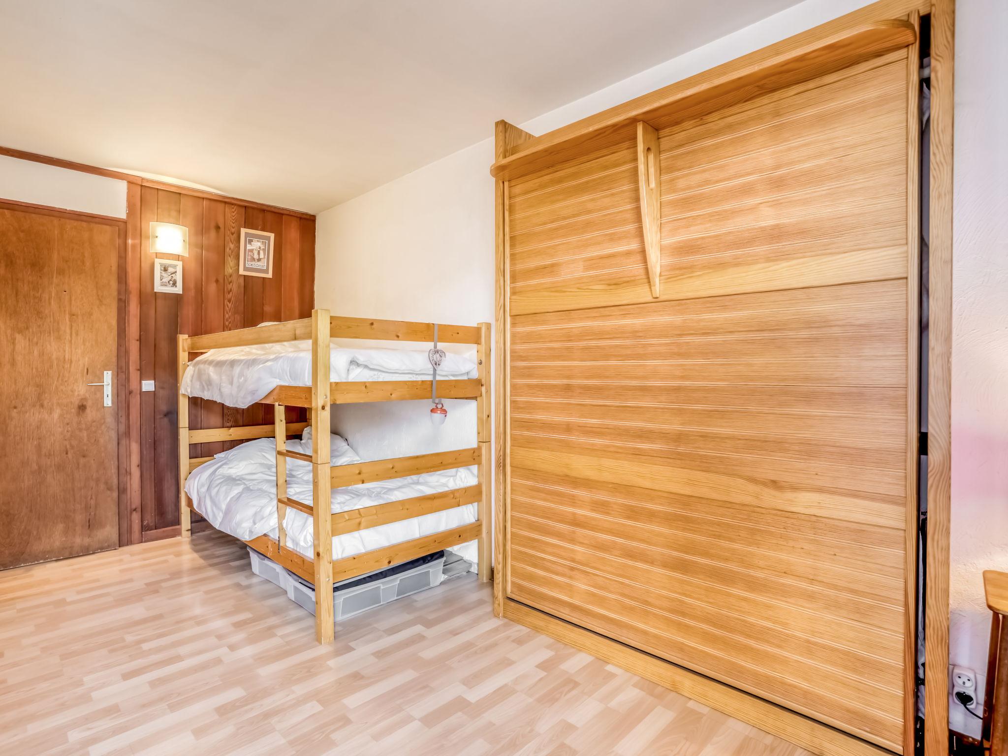Foto 10 - Apartment mit 1 Schlafzimmer in Saint-Gervais-les-Bains mit terrasse und blick auf die berge