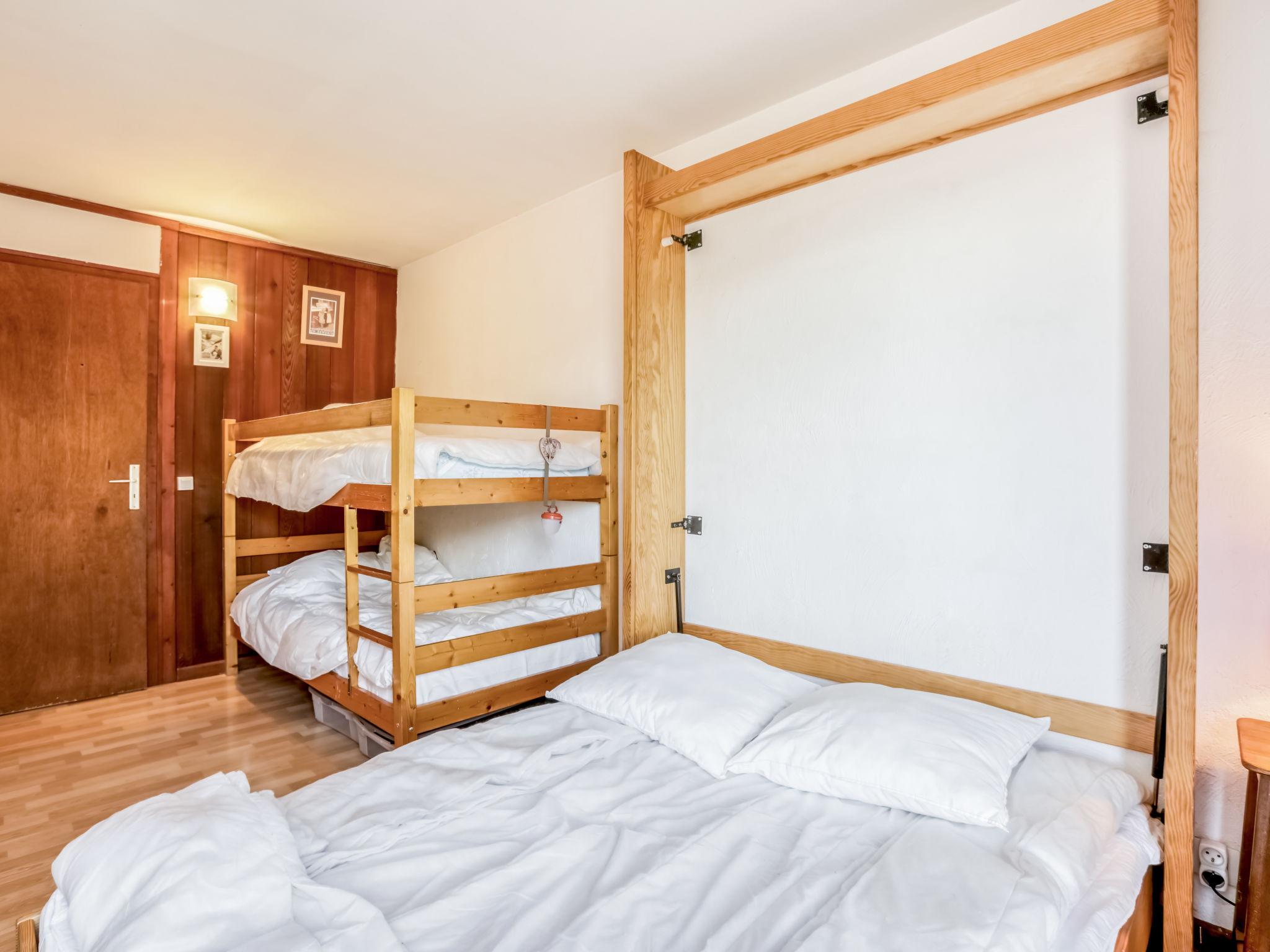 Foto 5 - Apartamento de 1 quarto em Saint-Gervais-les-Bains com terraço