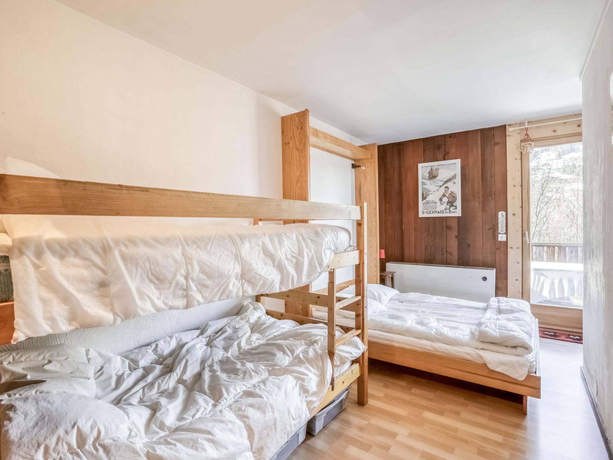 Foto 9 - Appartamento con 1 camera da letto a Saint-Gervais-les-Bains con terrazza