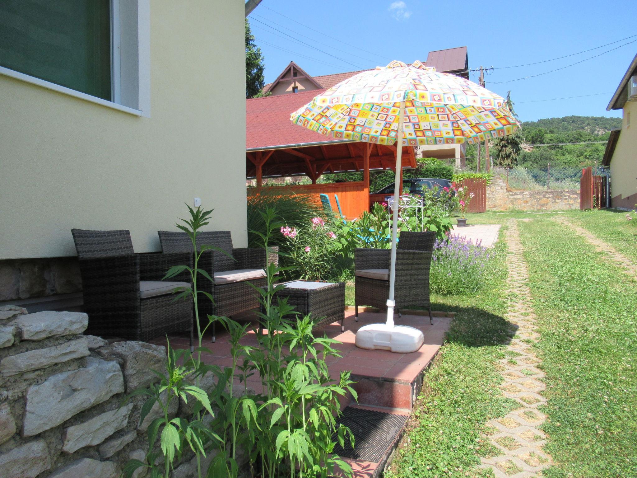 Photo 13 - 2 bedroom House in Badacsonytomaj with private pool and sea view