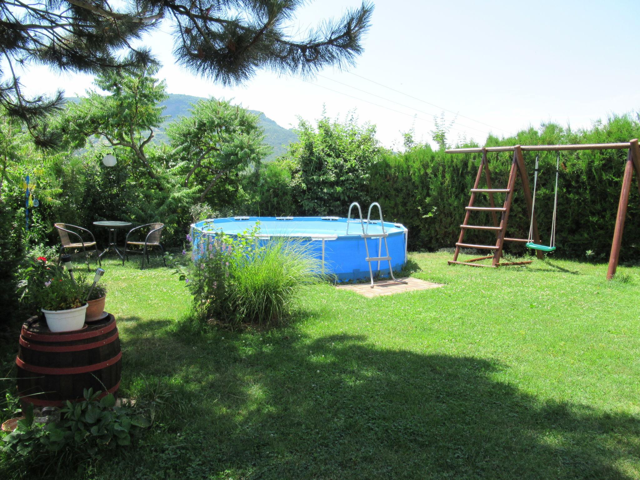 Photo 12 - Maison de 2 chambres à Badacsonytomaj avec piscine privée et vues à la mer