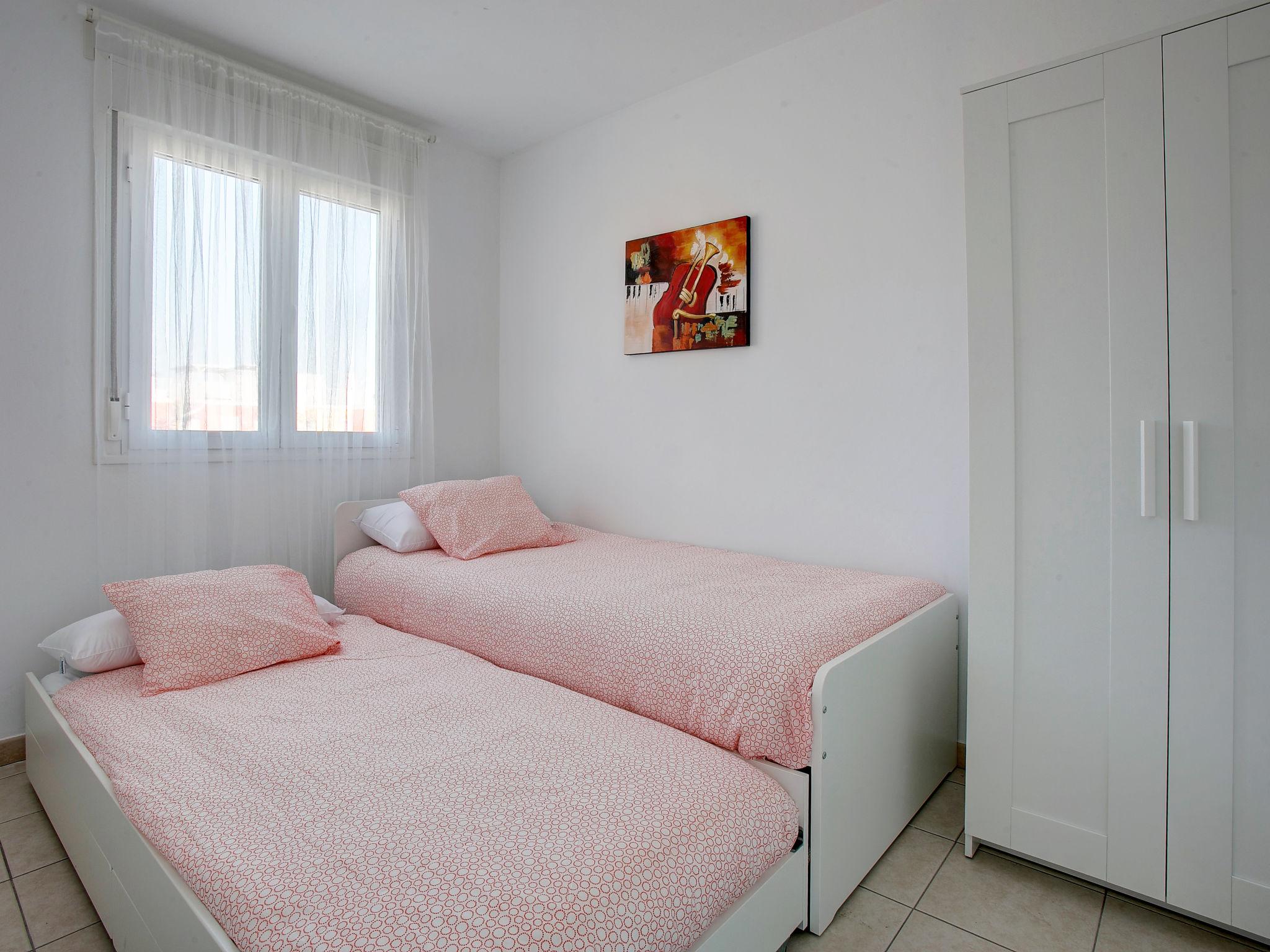 Foto 10 - Appartamento con 2 camere da letto a El Verger con piscina e vista mare