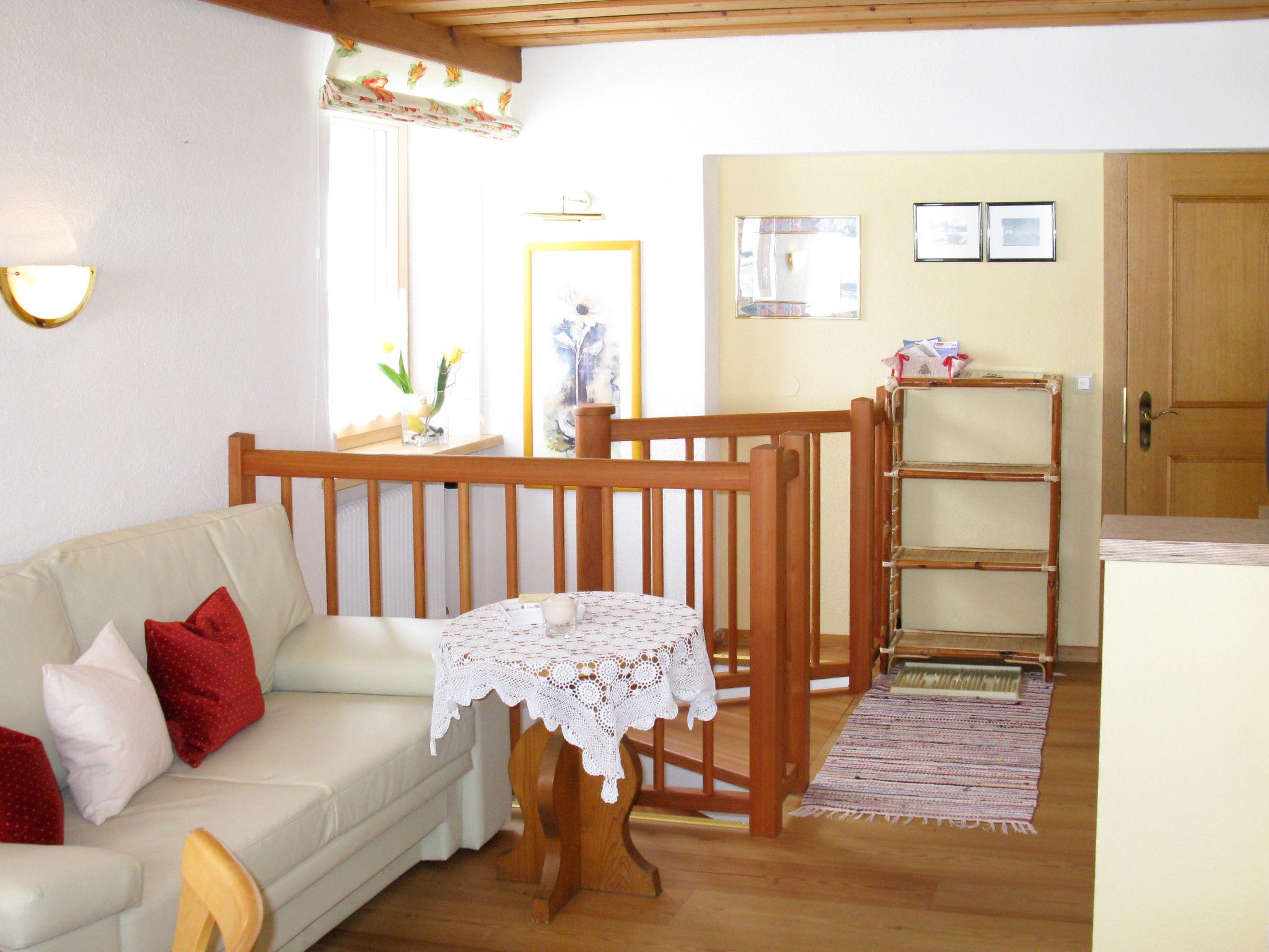 Foto 6 - Apartamento de 1 quarto em Flirsch com jardim