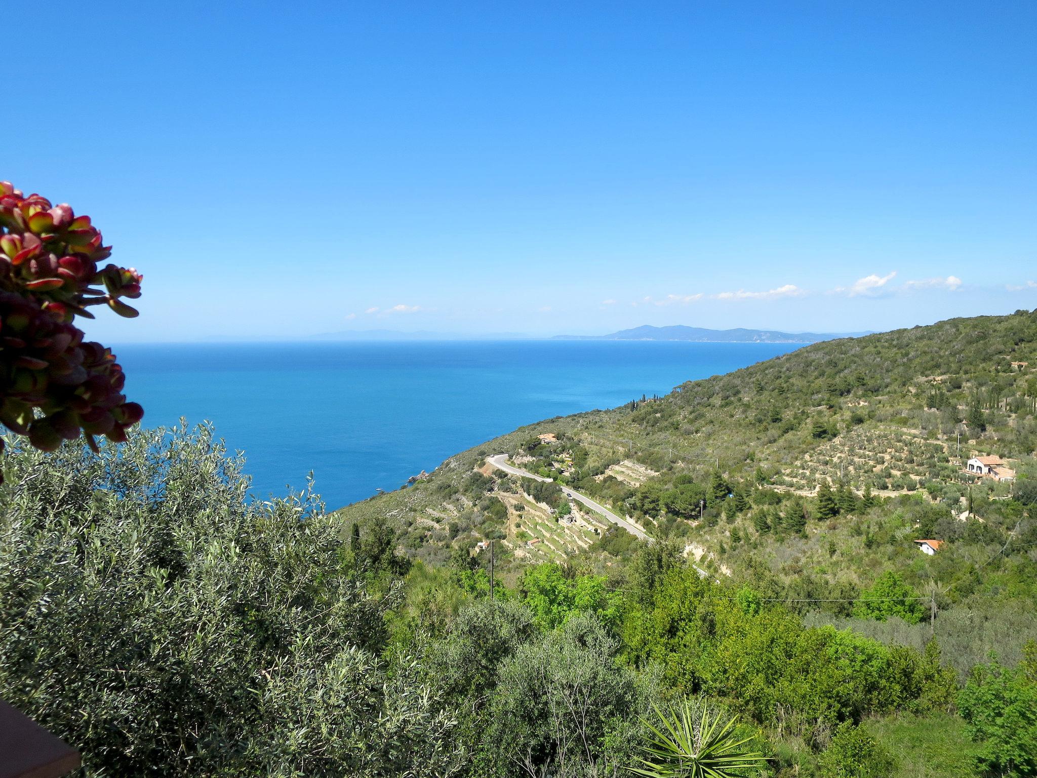 Foto 25 - Casa con 4 camere da letto a Monte Argentario con giardino e terrazza