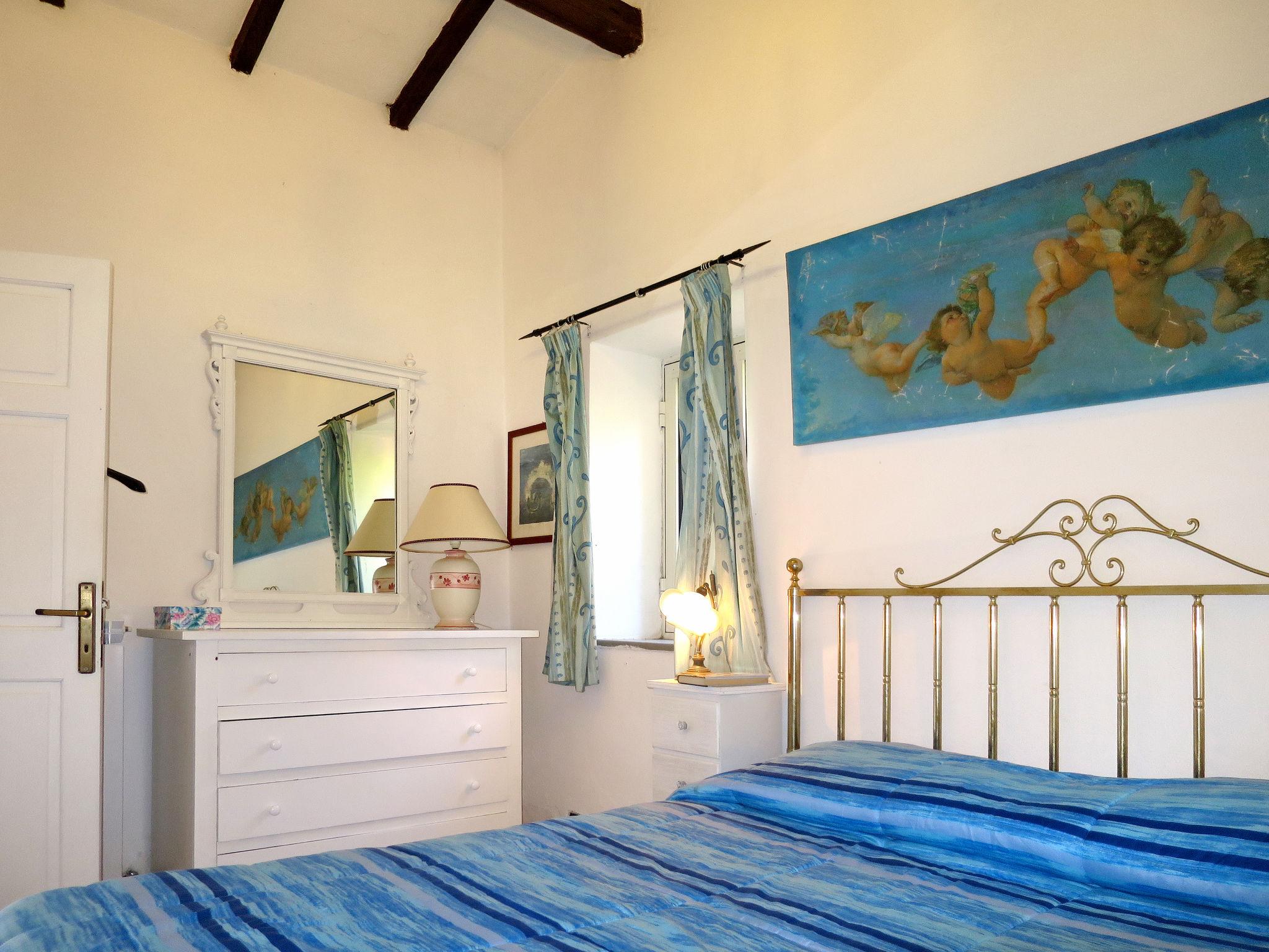 Foto 16 - Haus mit 4 Schlafzimmern in Monte Argentario mit garten und blick aufs meer