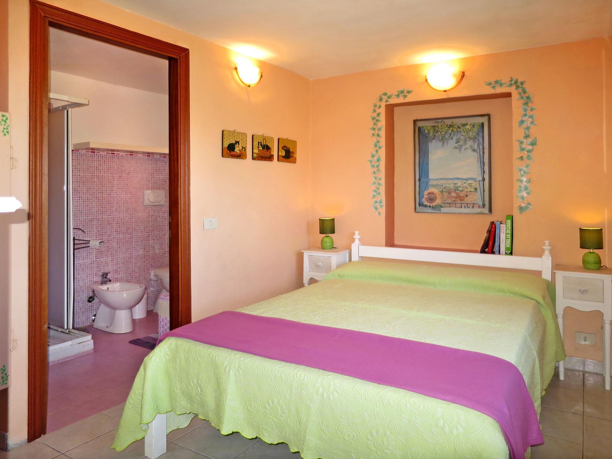 Foto 10 - Haus mit 4 Schlafzimmern in Monte Argentario mit garten und blick aufs meer