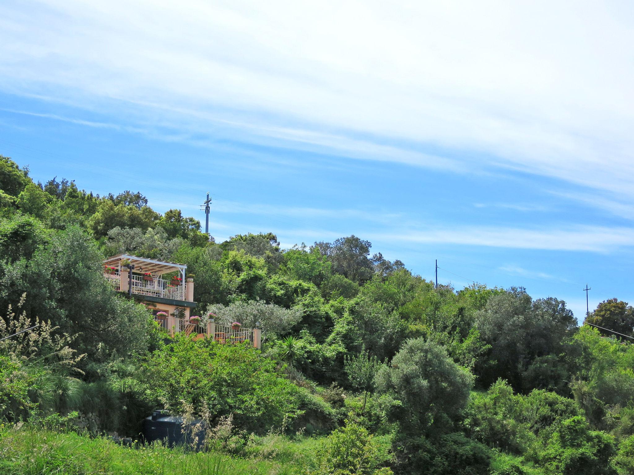 Photo 26 - 4 bedroom House in Monte Argentario with garden and sea view