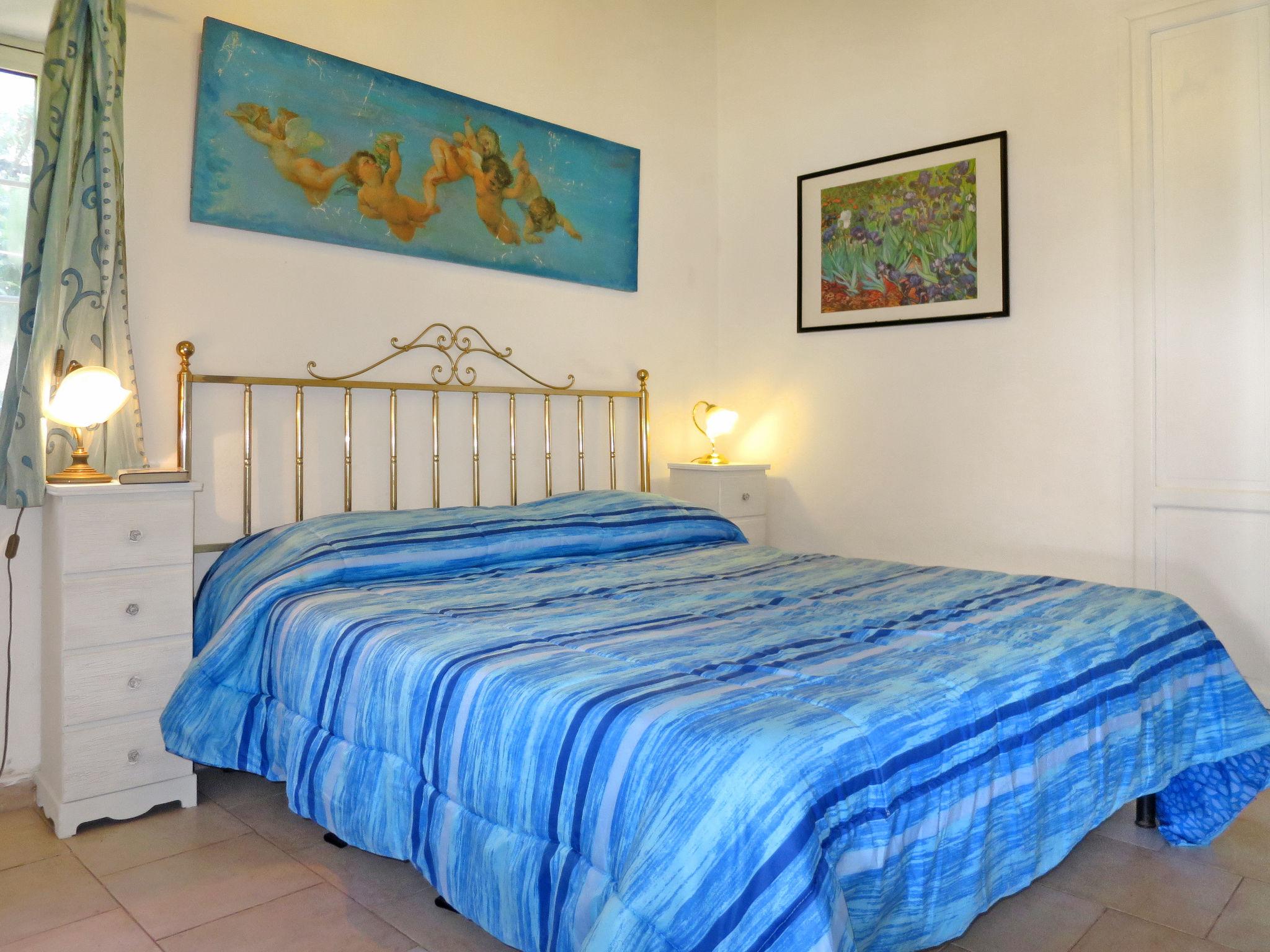 Foto 15 - Casa con 4 camere da letto a Monte Argentario con giardino e vista mare