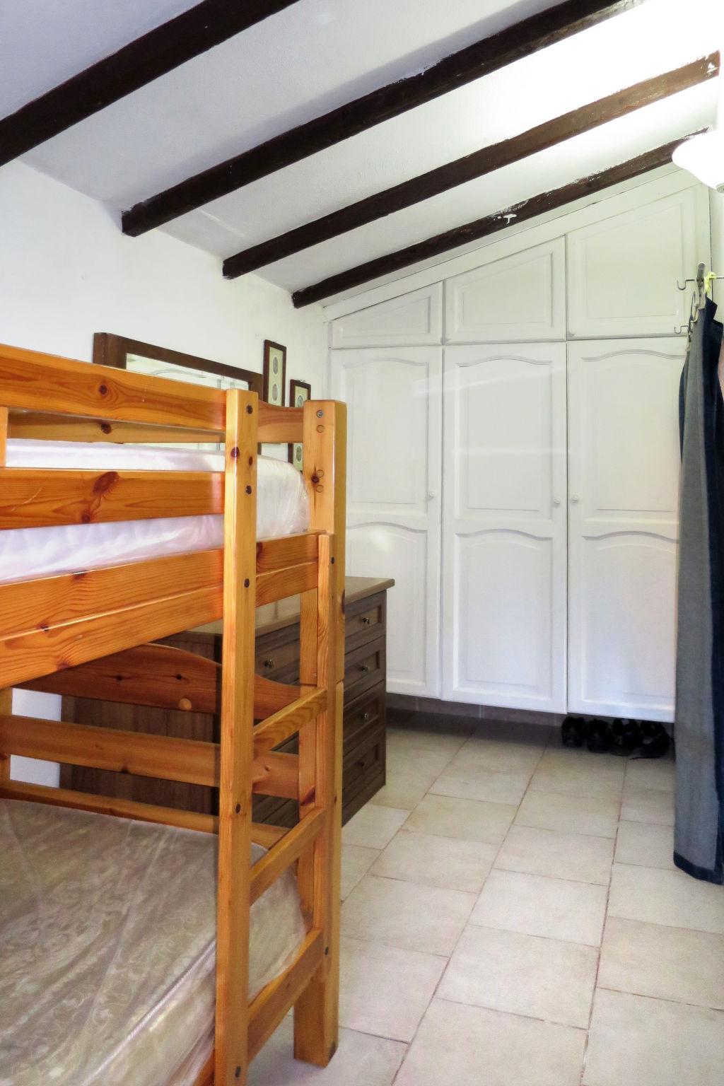Foto 14 - Casa con 4 camere da letto a Monte Argentario con giardino e vista mare
