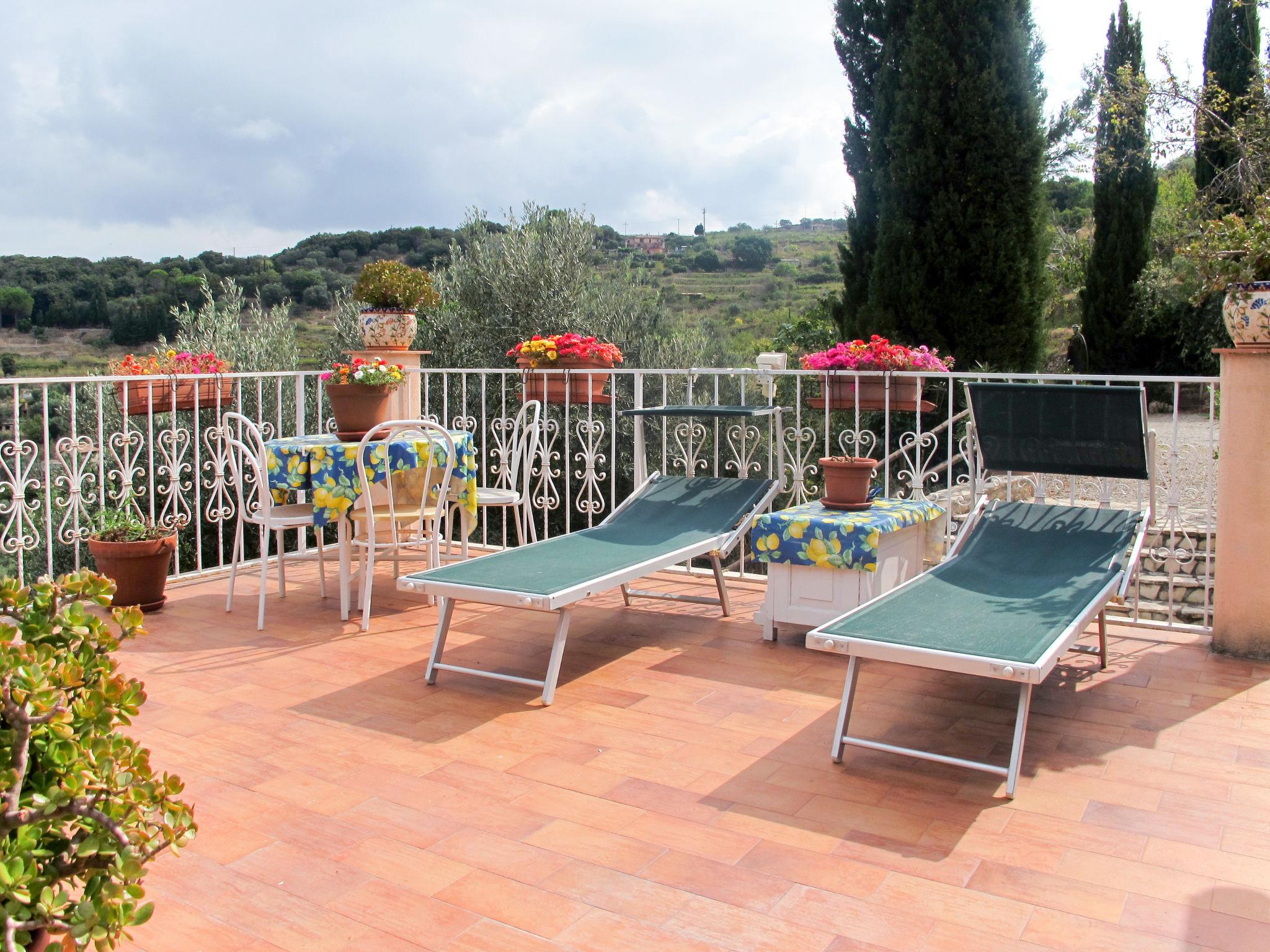Photo 22 - 4 bedroom House in Monte Argentario with garden and sea view