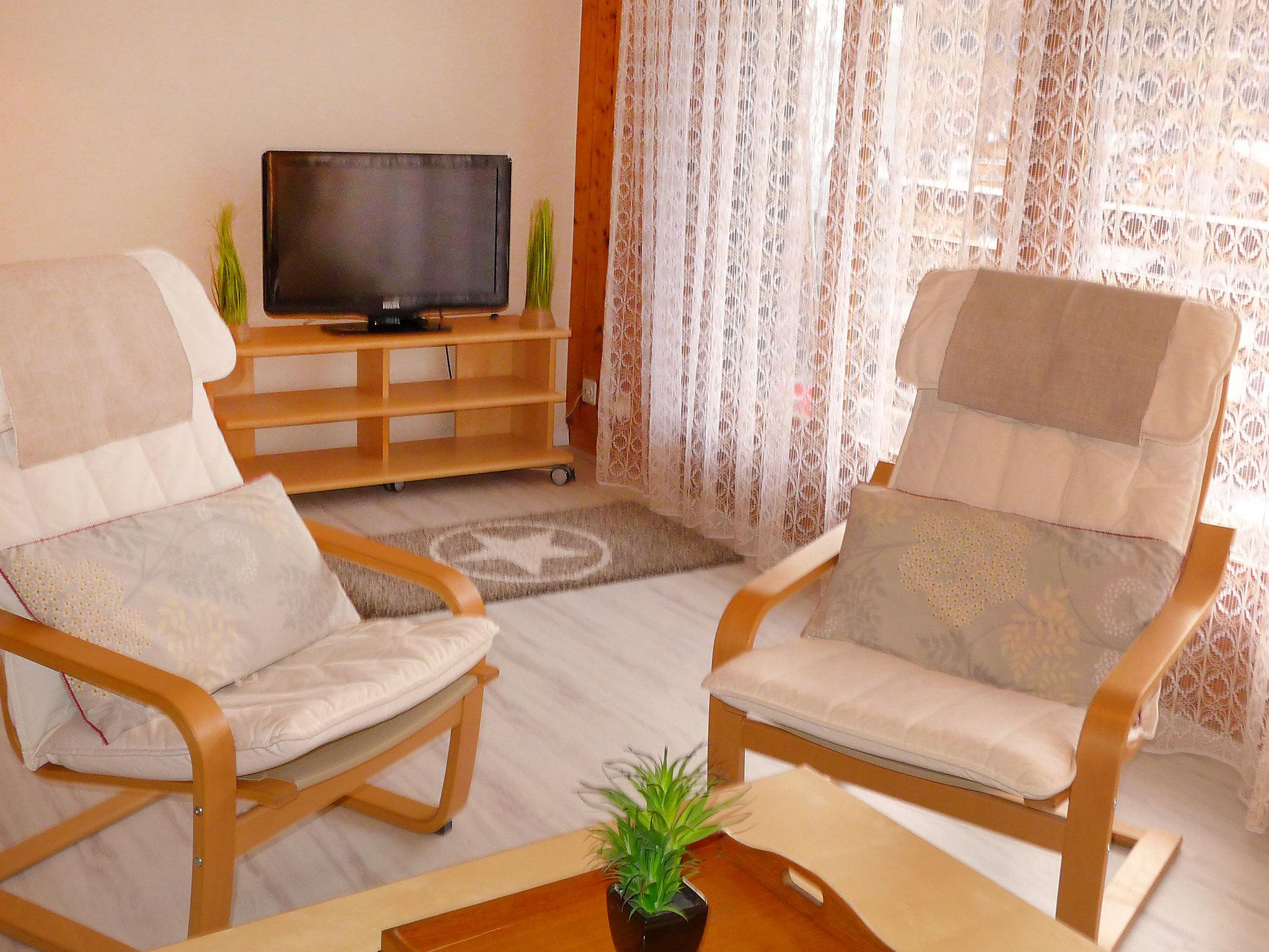 Foto 8 - Appartamento con 1 camera da letto a Nendaz con vista sulle montagne