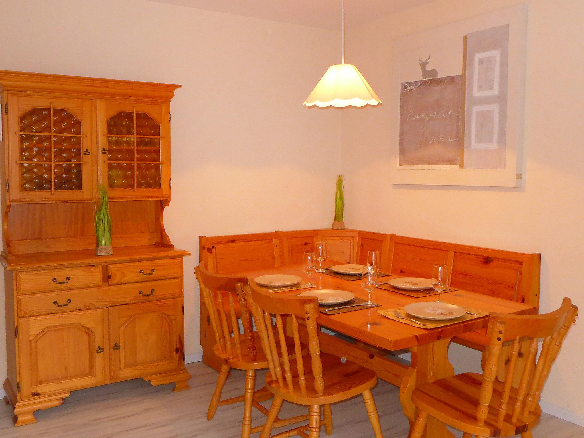 Photo 9 - 1 bedroom Apartment in Nendaz with mountain view