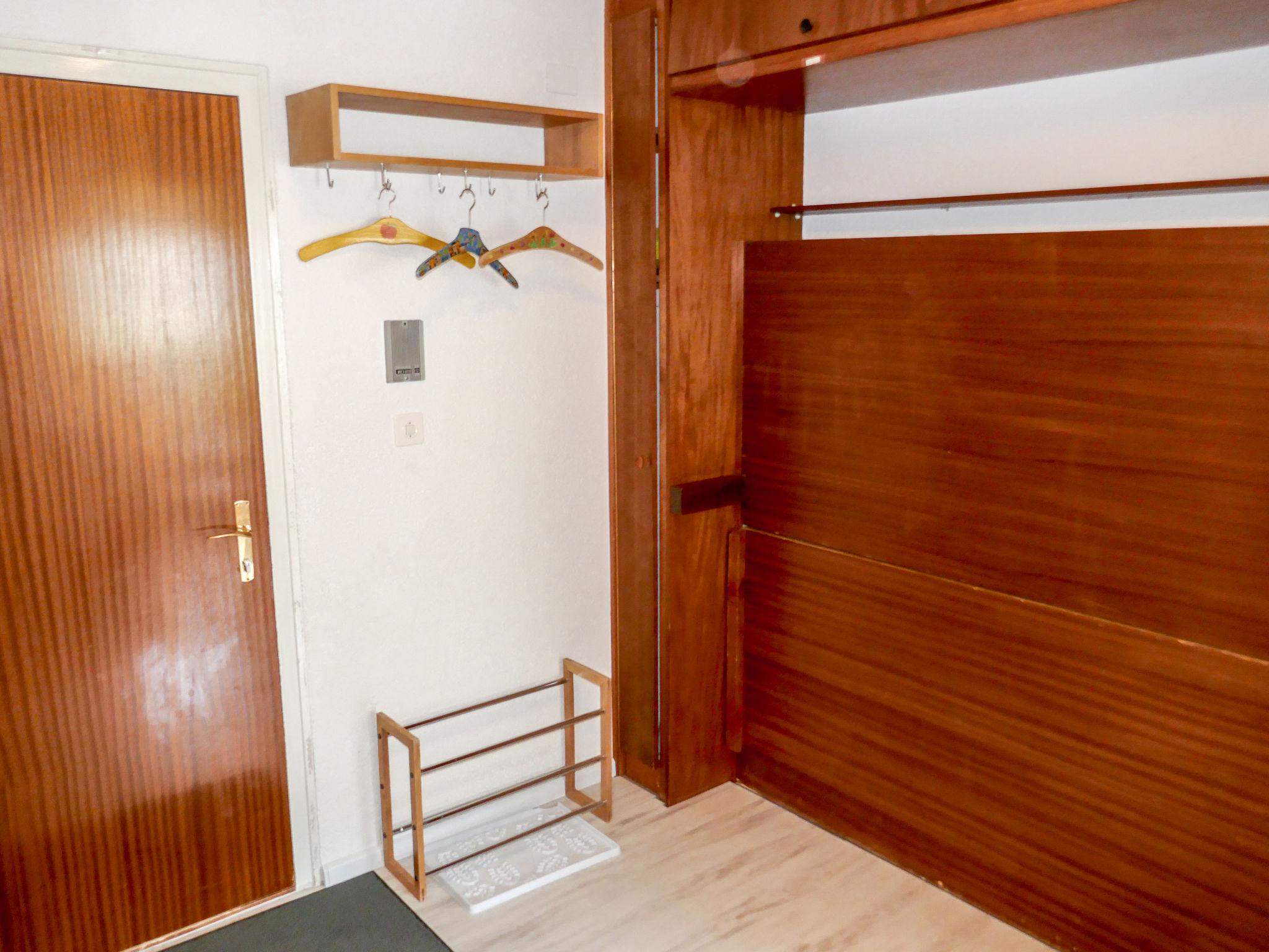 Foto 15 - Apartment mit 1 Schlafzimmer in Nendaz mit blick auf die berge