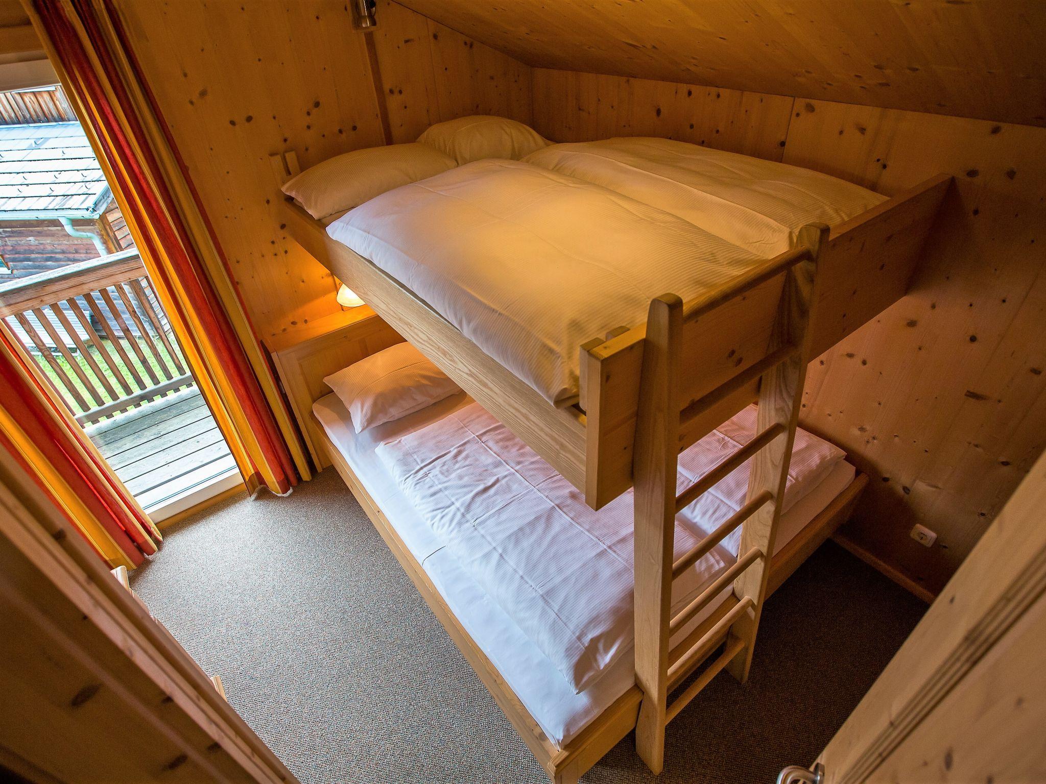 Foto 10 - Haus mit 3 Schlafzimmern in Annaberg-Lungötz mit schwimmbad und blick auf die berge
