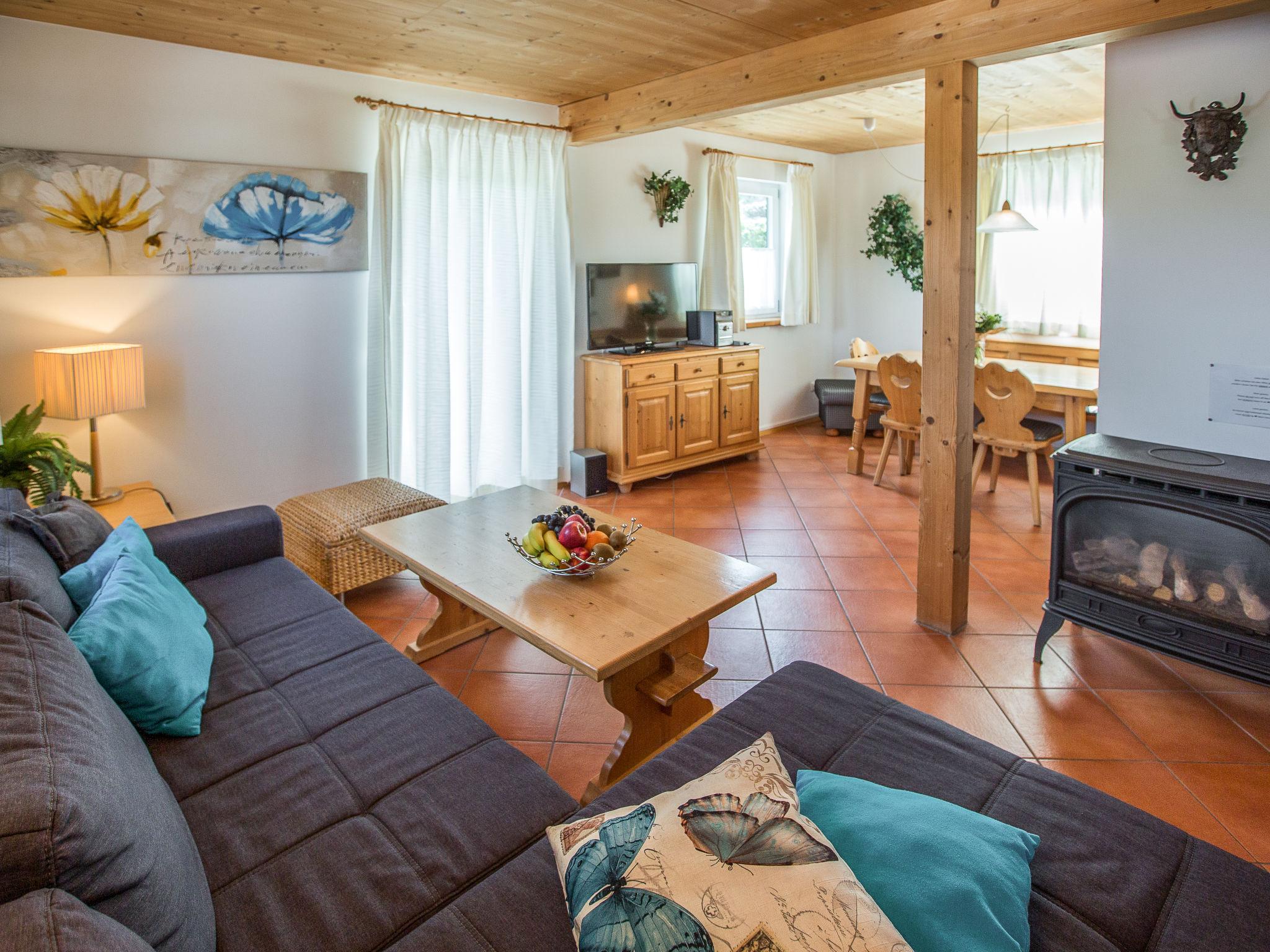 Foto 2 - Haus mit 3 Schlafzimmern in Annaberg-Lungötz mit schwimmbad und blick auf die berge