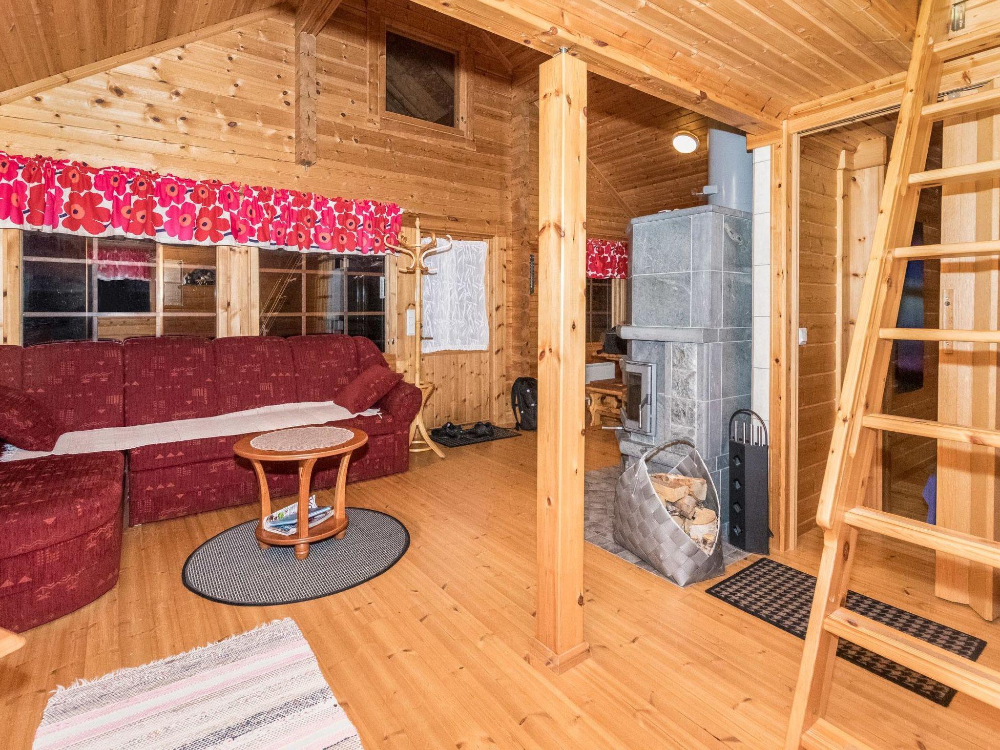 Foto 3 - Casa con 1 camera da letto a Iisalmi con sauna