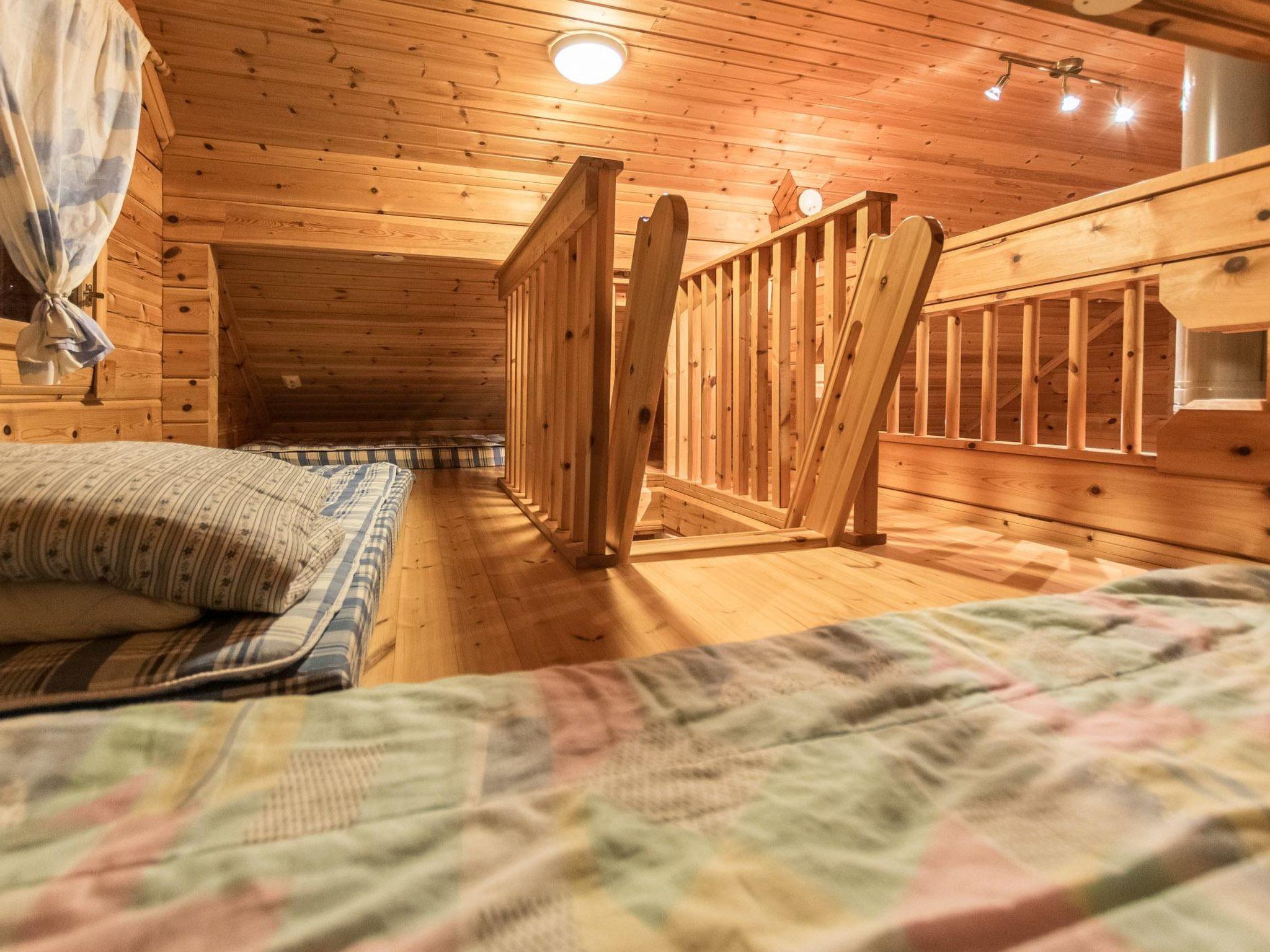 Foto 5 - Haus mit 1 Schlafzimmer in Iisalmi mit sauna