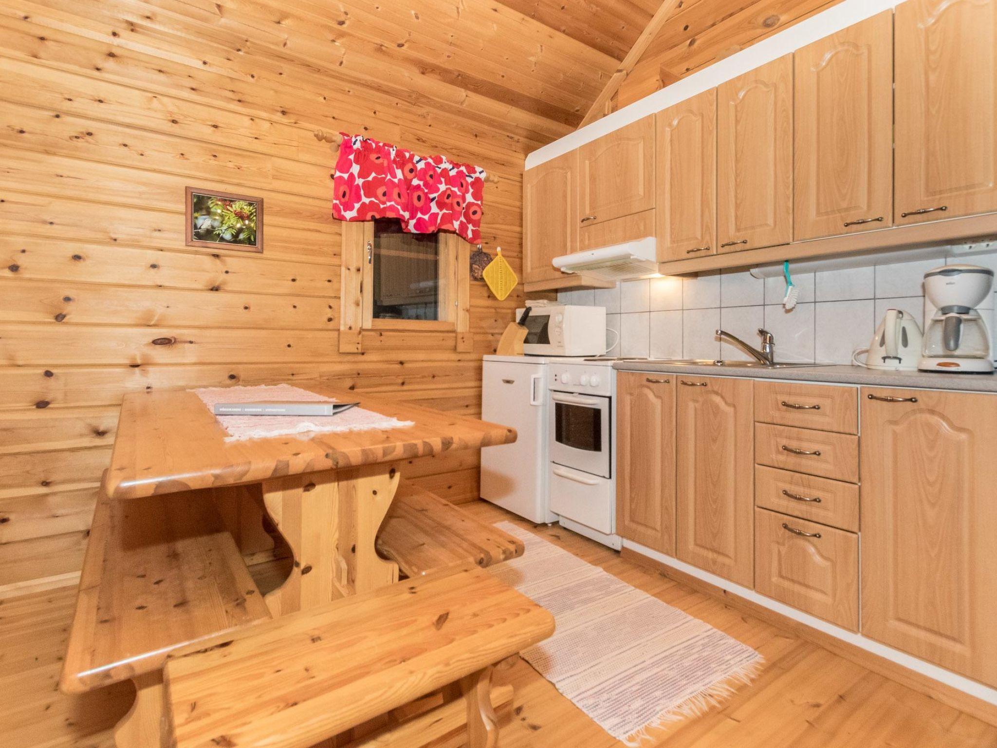 Foto 7 - Casa de 1 habitación en Iisalmi con sauna