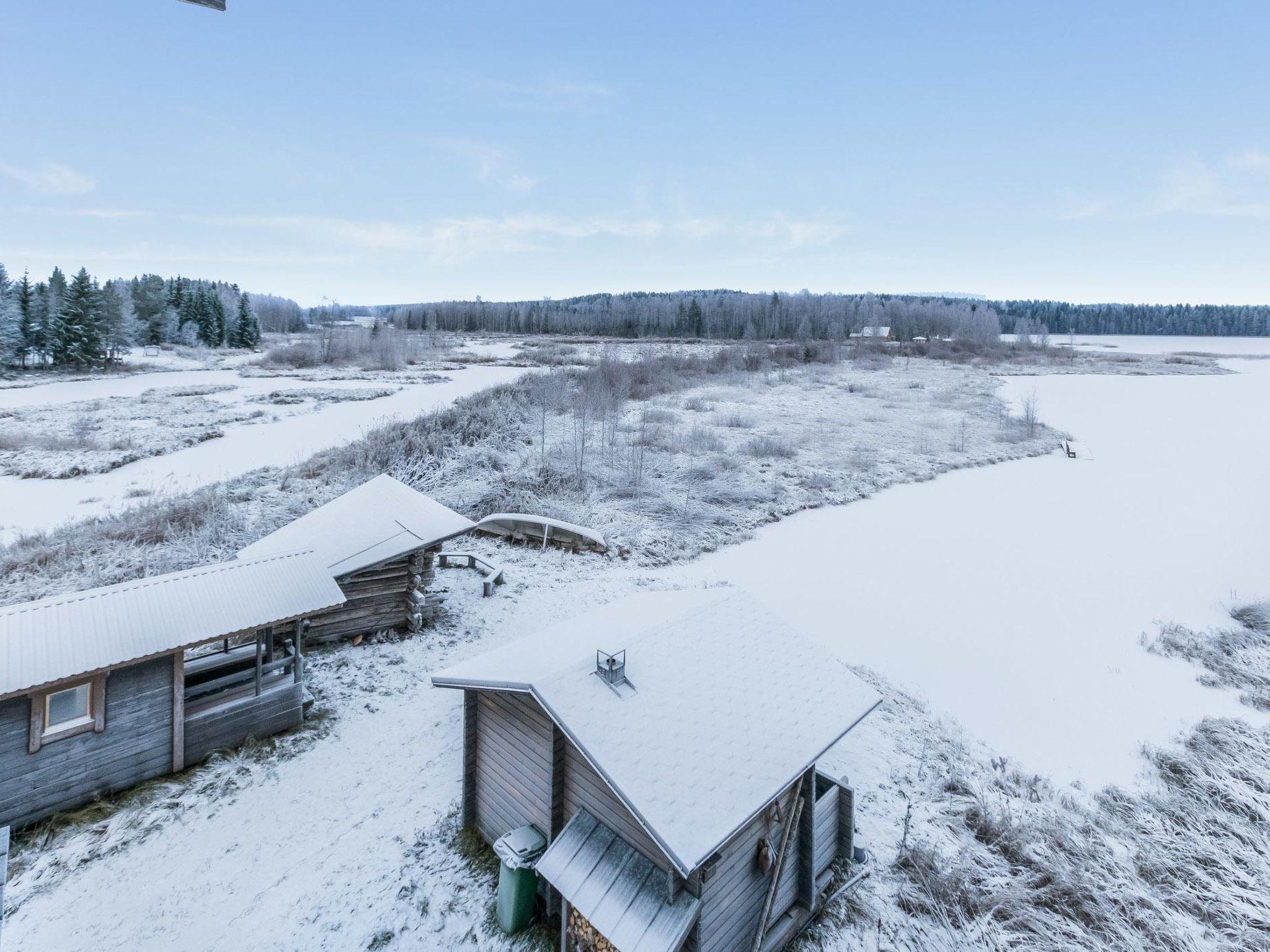 Photo 20 - 1 bedroom House in Iisalmi with sauna