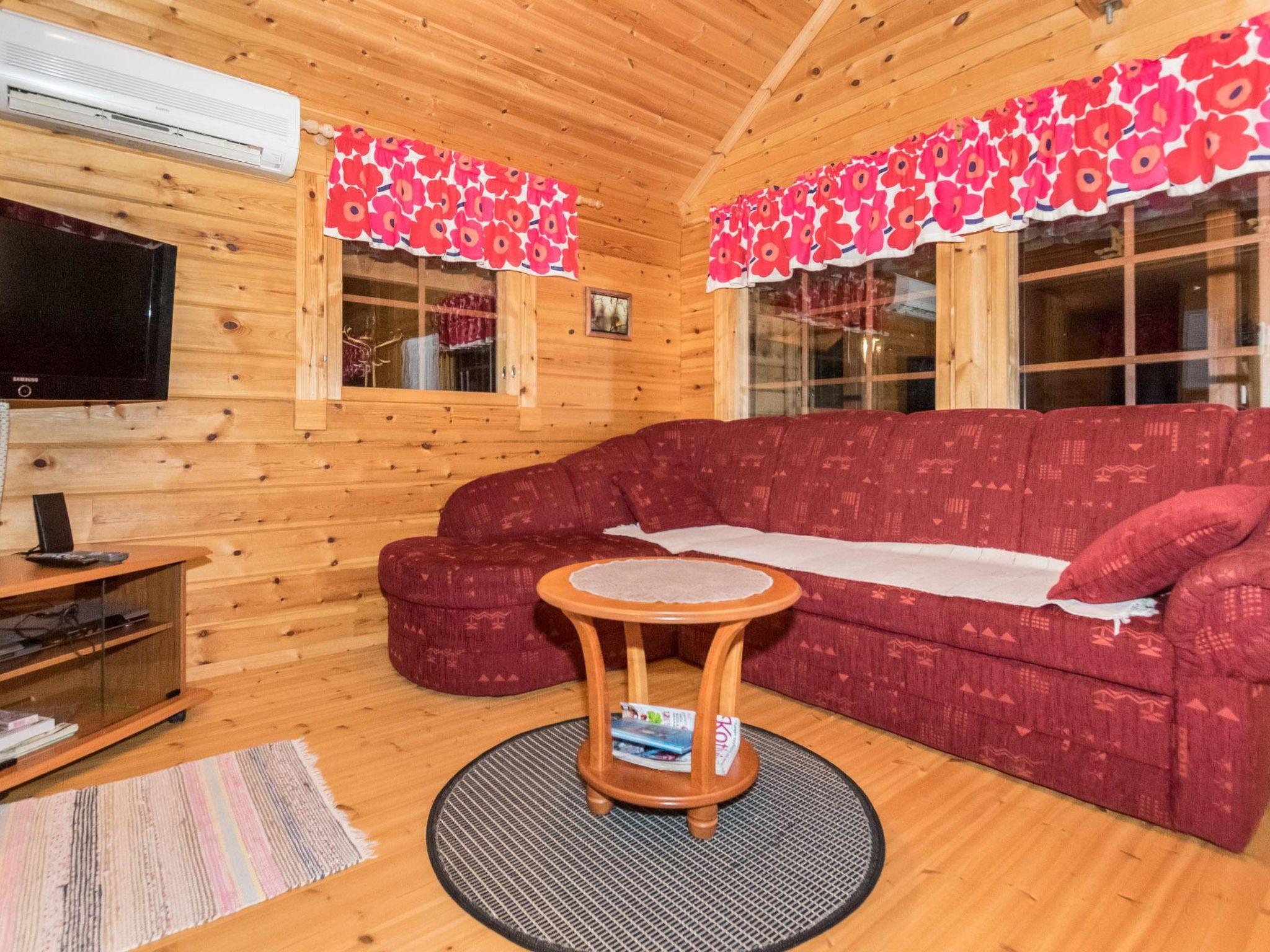 Foto 8 - Haus mit 1 Schlafzimmer in Iisalmi mit sauna