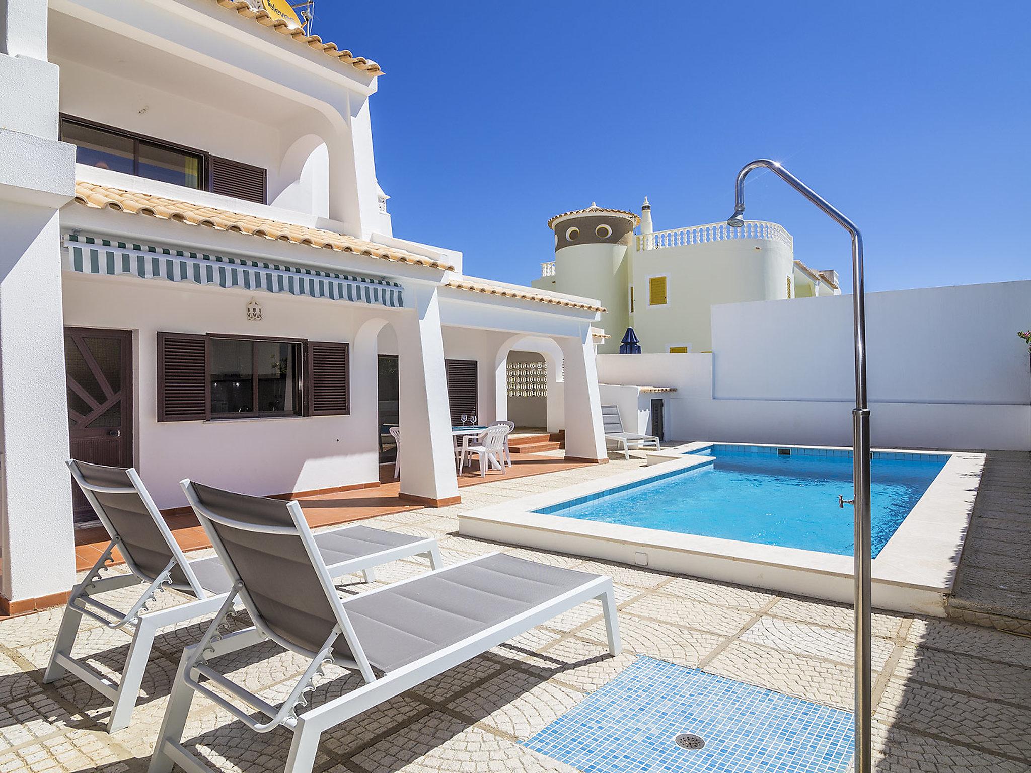 Photo 24 - 4 bedroom House in Albufeira with private pool and sea view