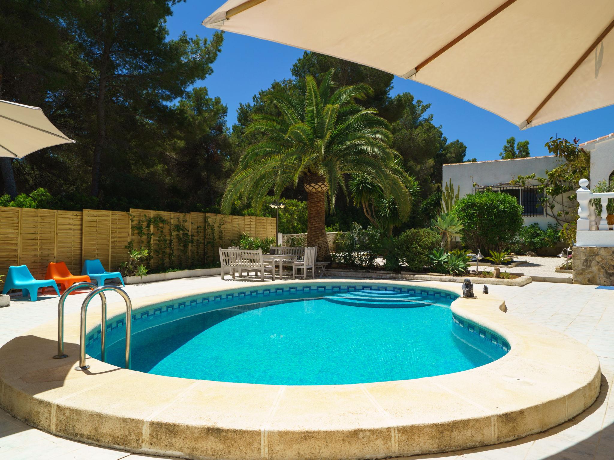 Foto 30 - Casa de 3 habitaciones en Jávea con piscina privada y vistas al mar