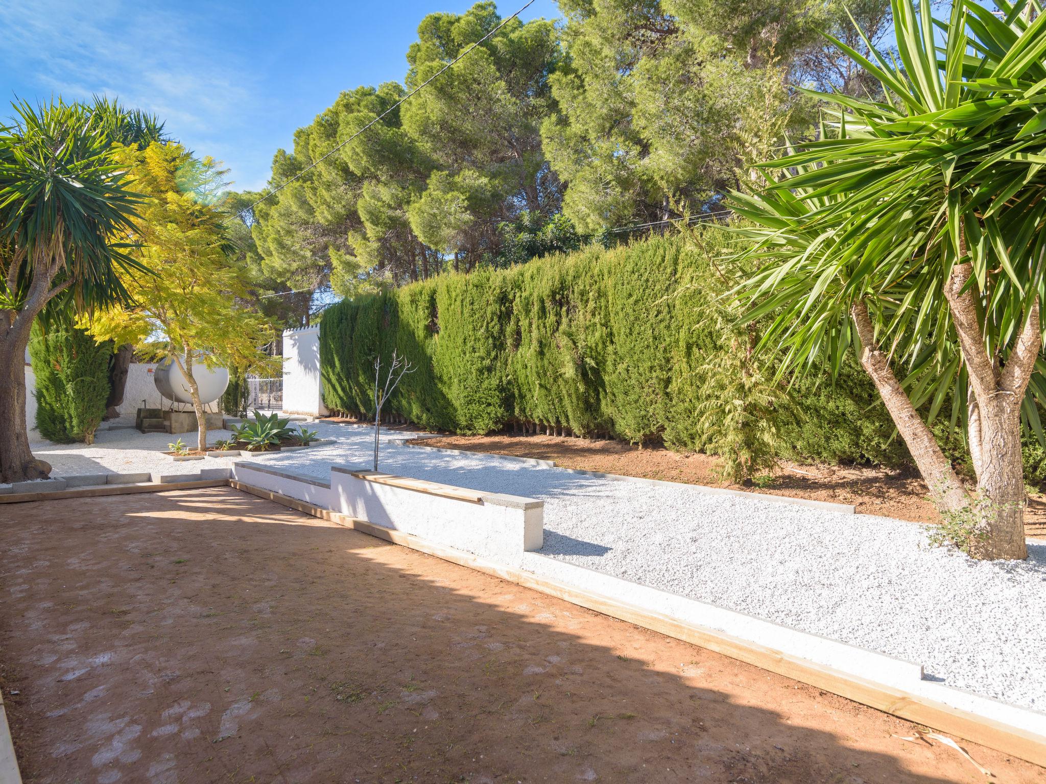 Foto 47 - Casa de 3 quartos em Jávea com piscina privada e vistas do mar