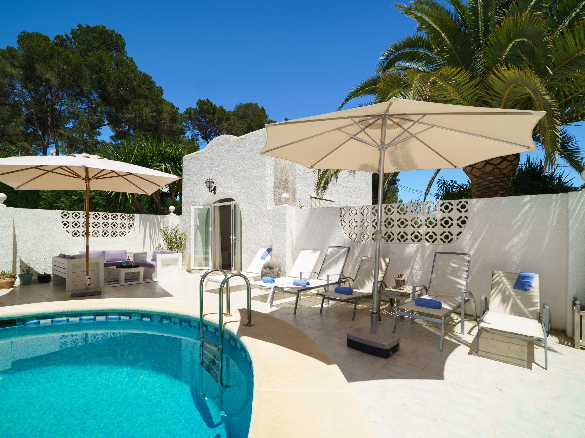 Photo 31 - Maison de 3 chambres à Jávea avec piscine privée et vues à la mer