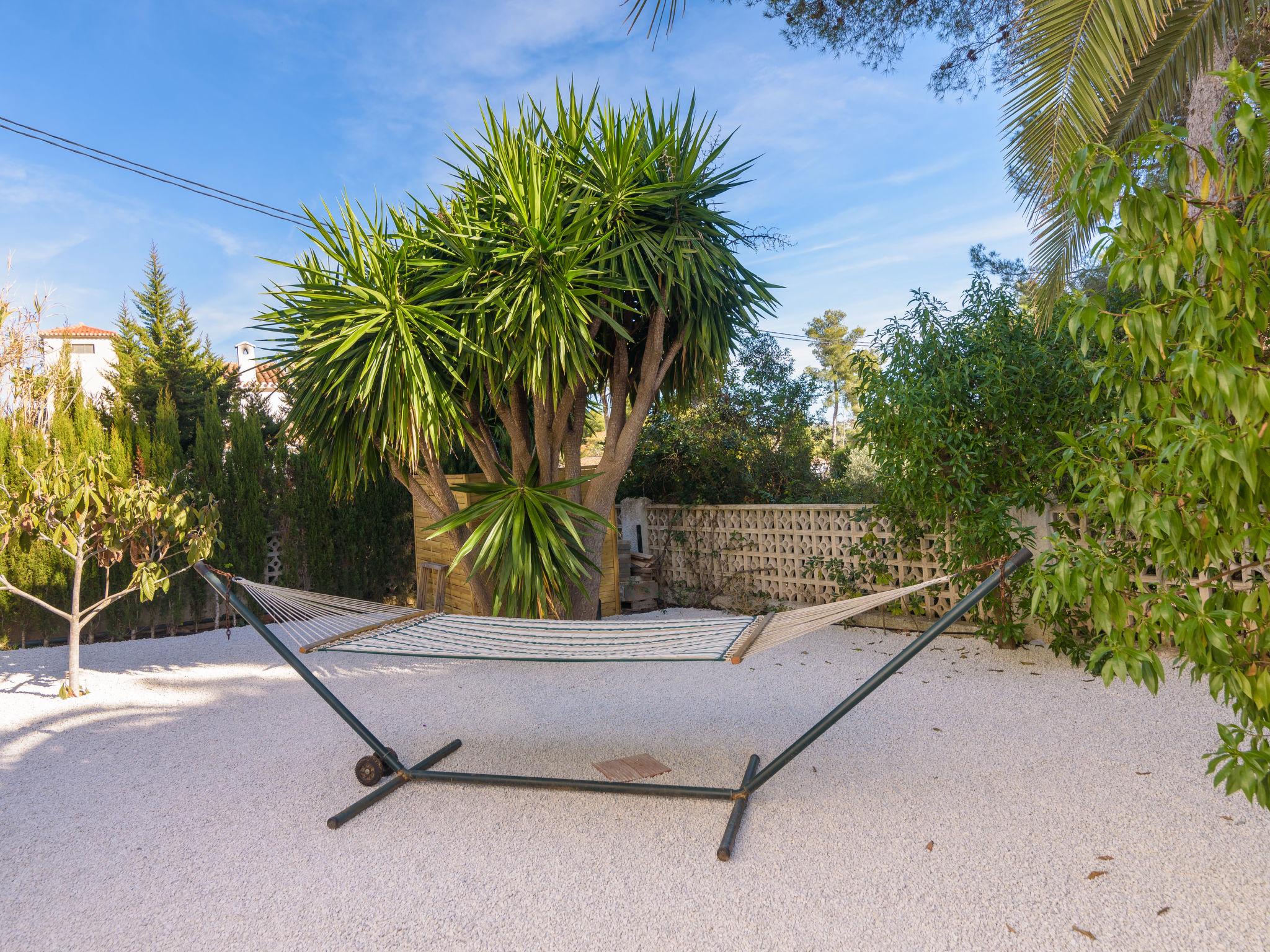 Foto 45 - Casa de 3 quartos em Jávea com piscina privada e vistas do mar