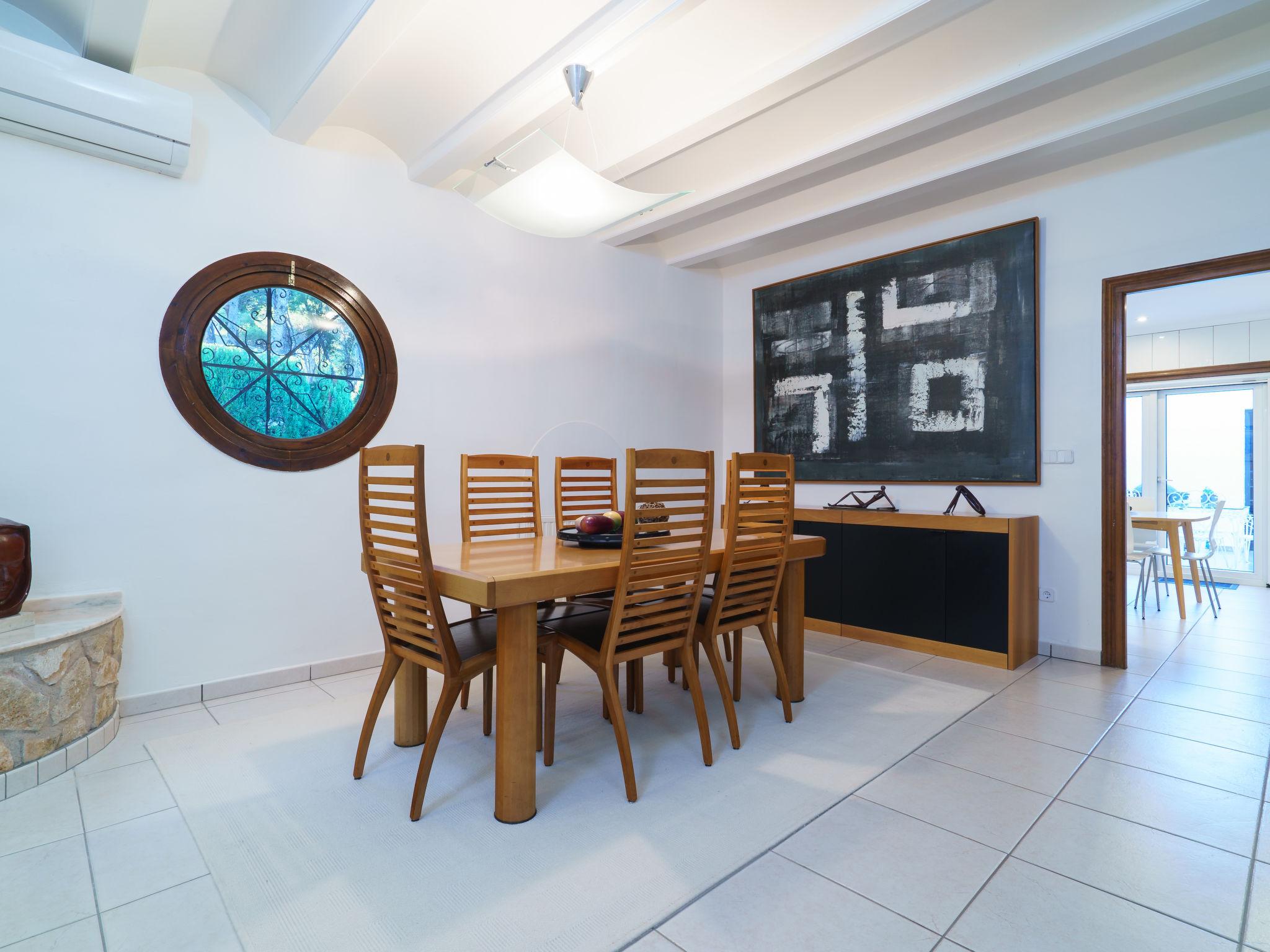 Photo 9 - 3 bedroom House in Jávea with private pool and garden