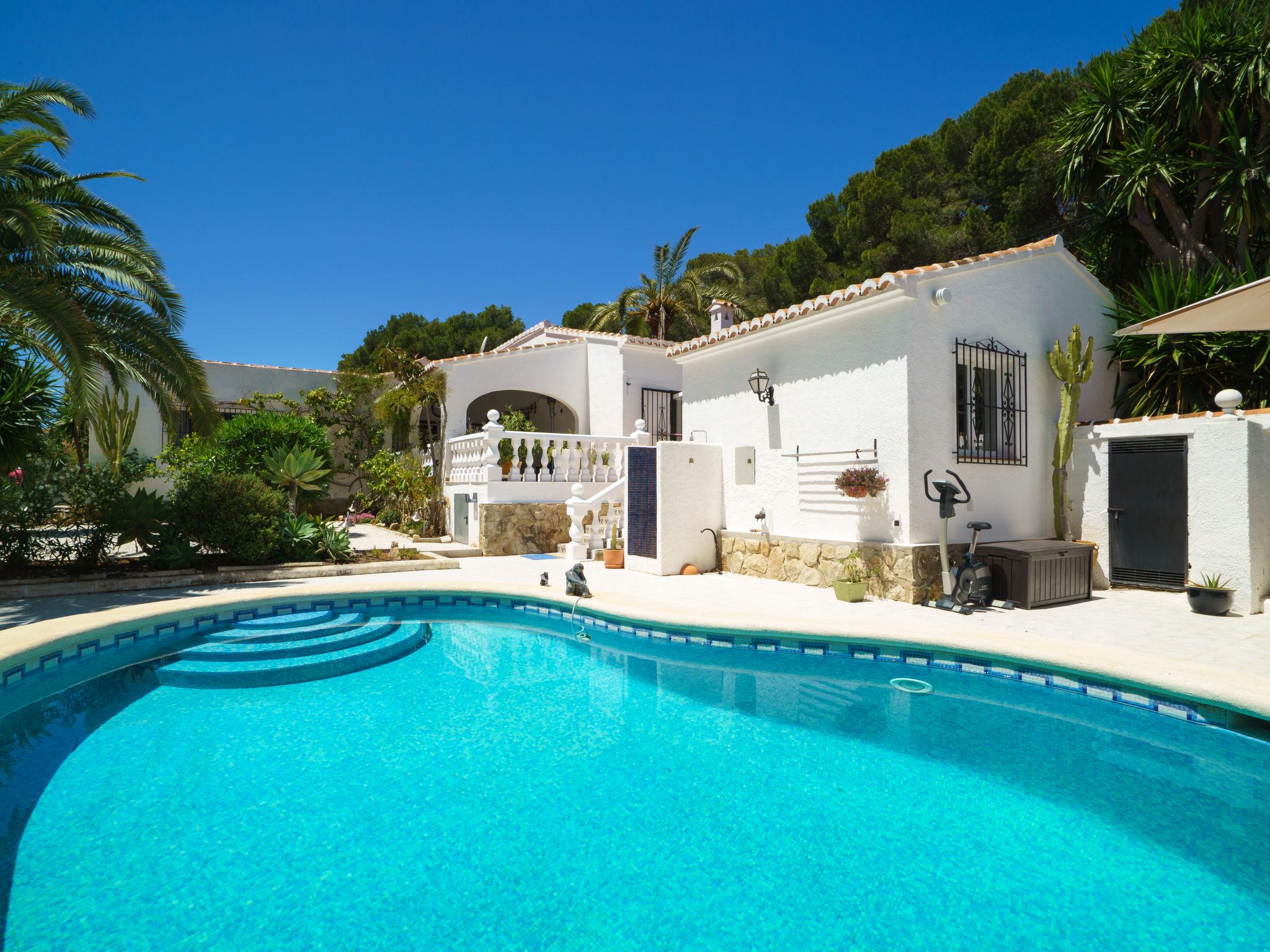 Photo 28 - 3 bedroom House in Jávea with private pool and sea view