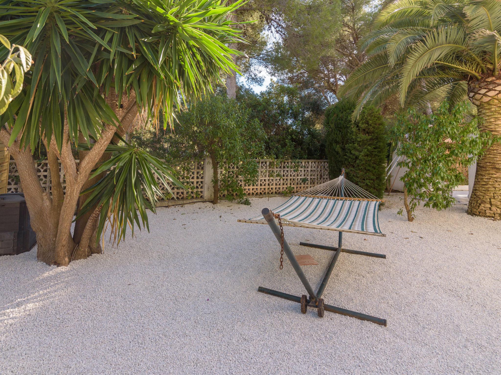 Photo 32 - Maison de 3 chambres à Jávea avec piscine privée et vues à la mer