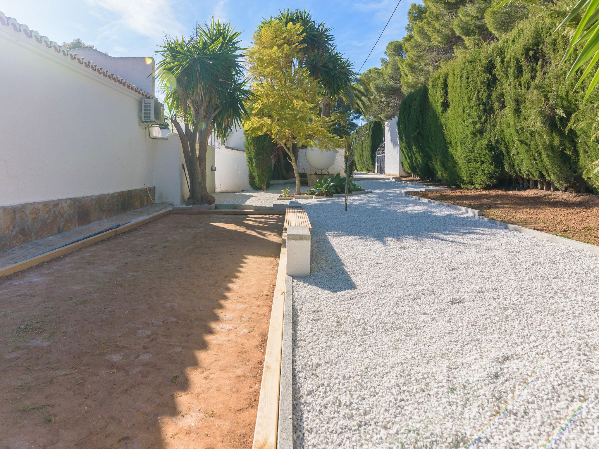 Foto 26 - Casa de 3 quartos em Jávea com piscina privada e jardim