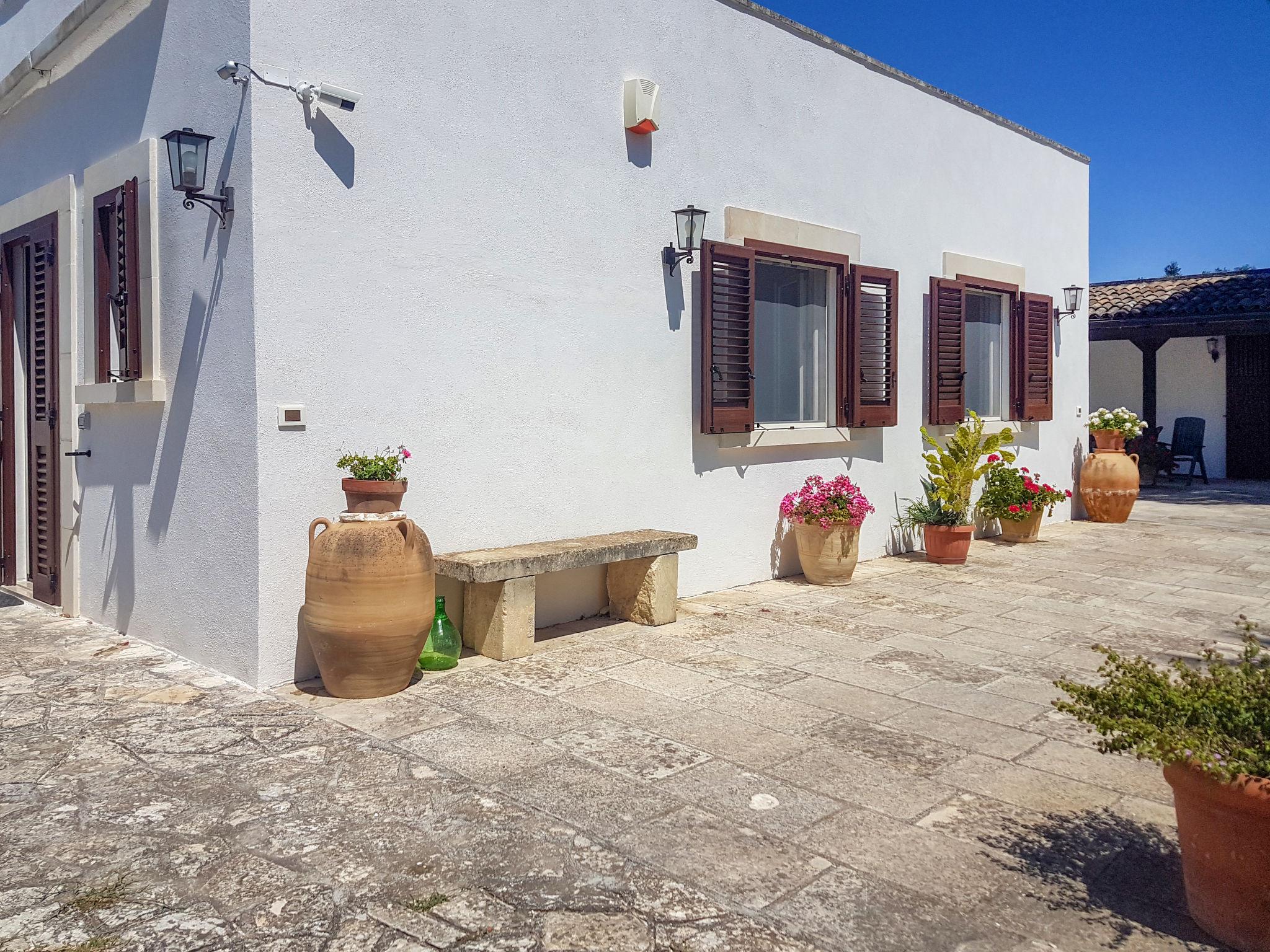 Photo 22 - Maison de 1 chambre à Ortelle avec jardin et vues à la mer