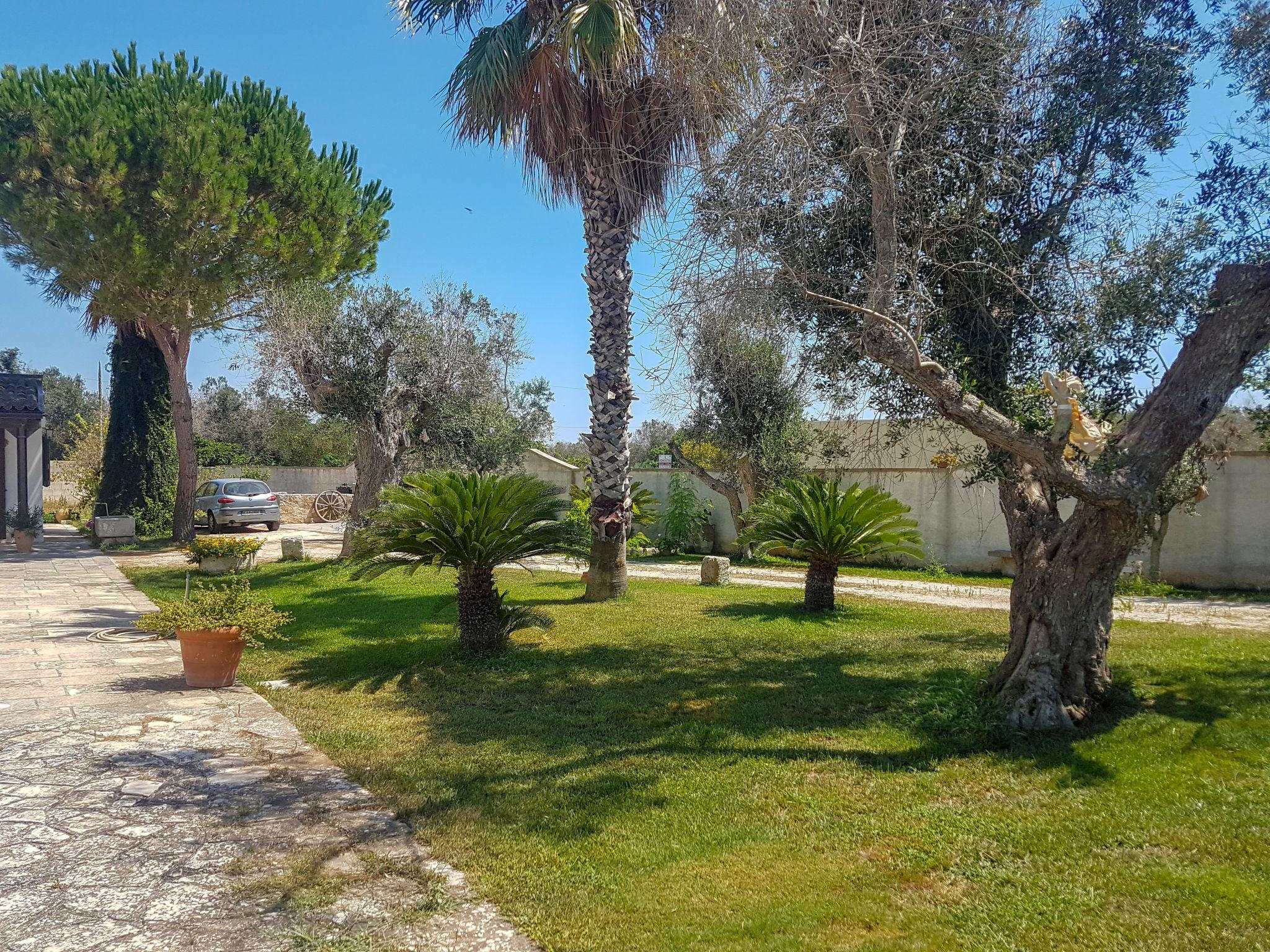 Photo 24 - Maison de 1 chambre à Ortelle avec jardin et vues à la mer