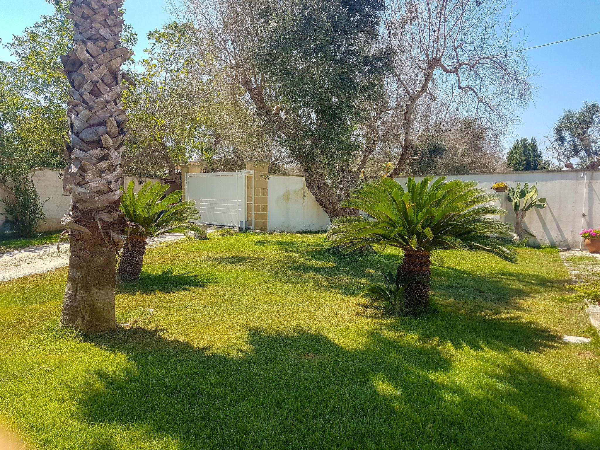 Photo 25 - Maison de 1 chambre à Ortelle avec jardin et vues à la mer